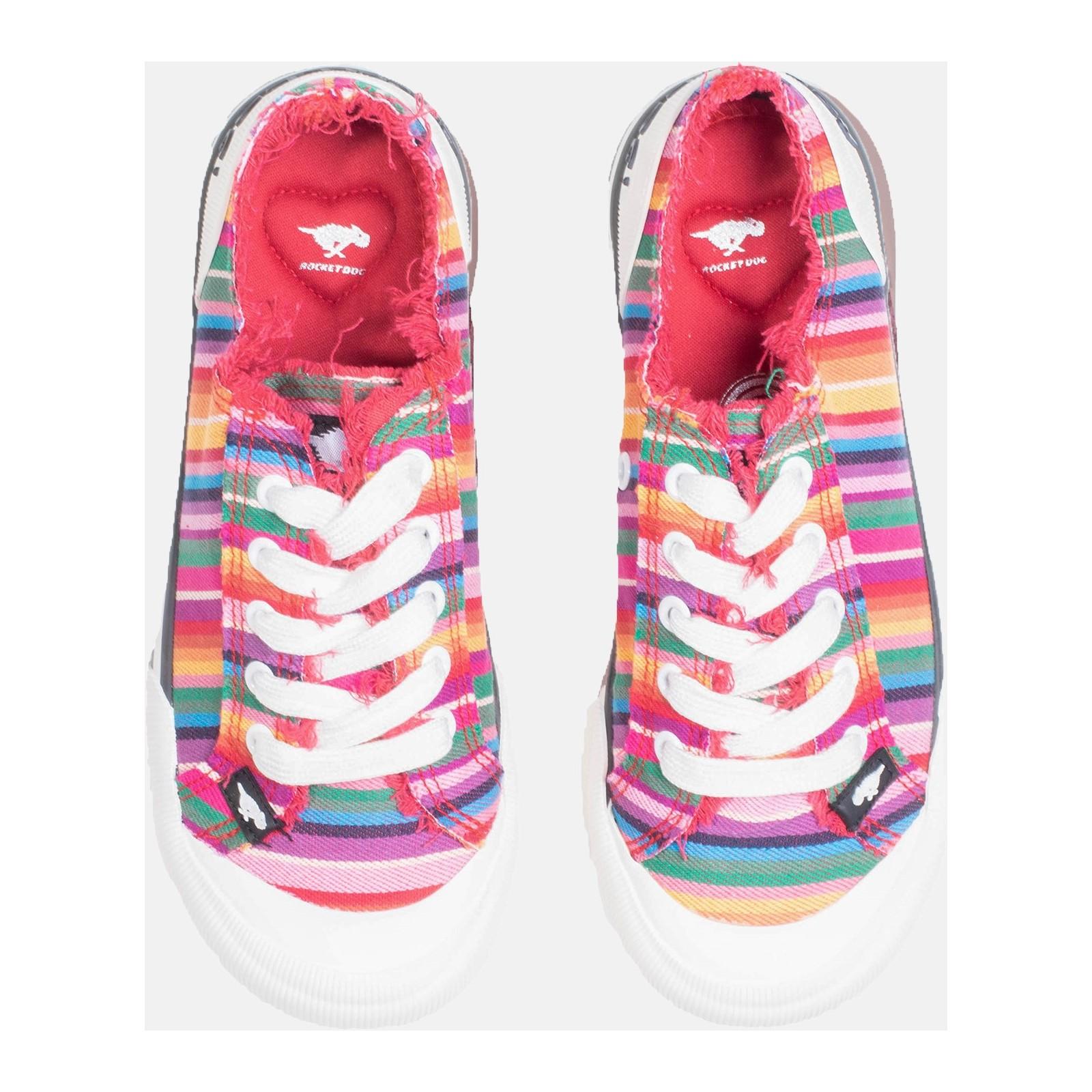 Rocket Dog Jazzin Eden Stripe Beach Shoe