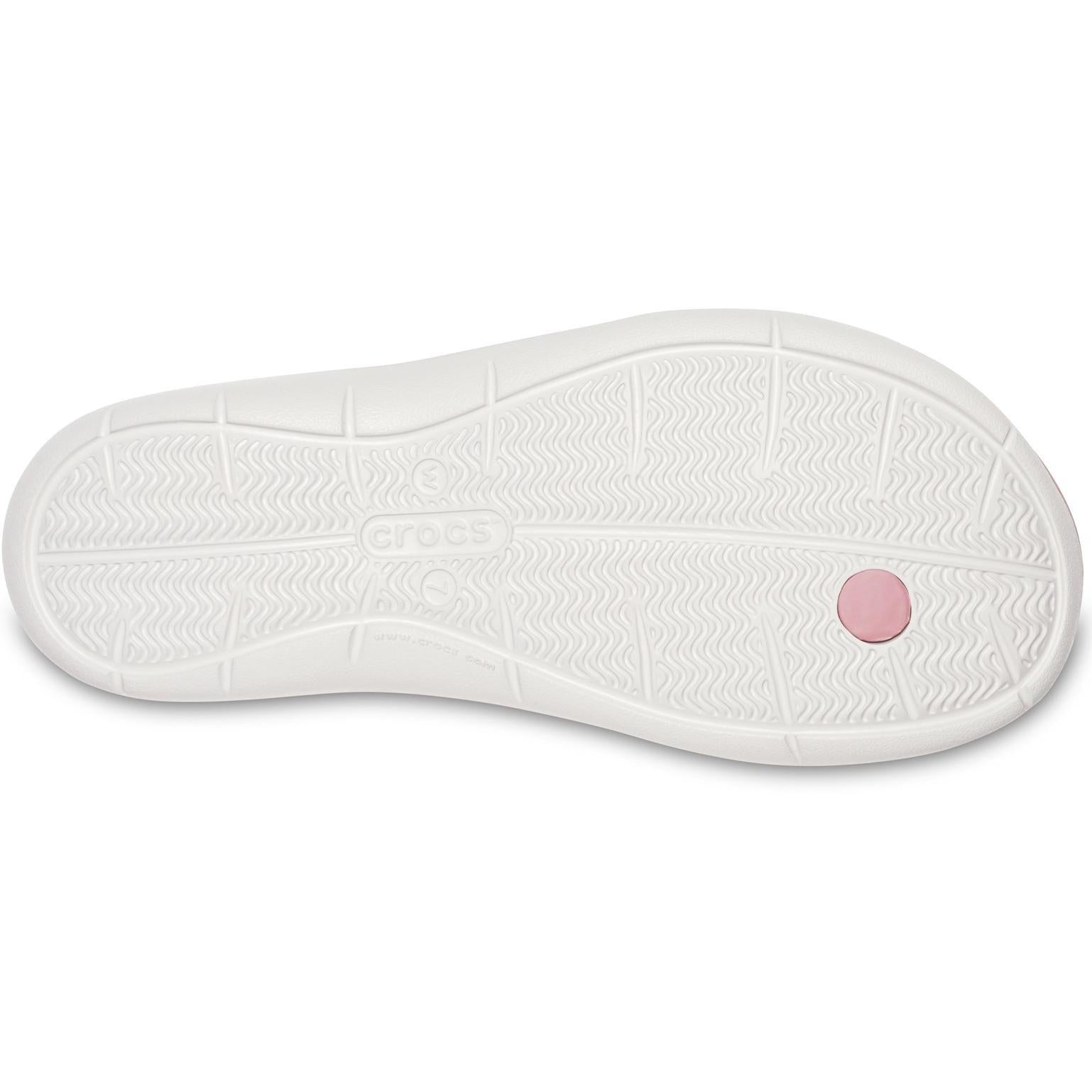 Crocs Swiftwater Flip Slip On Sandals