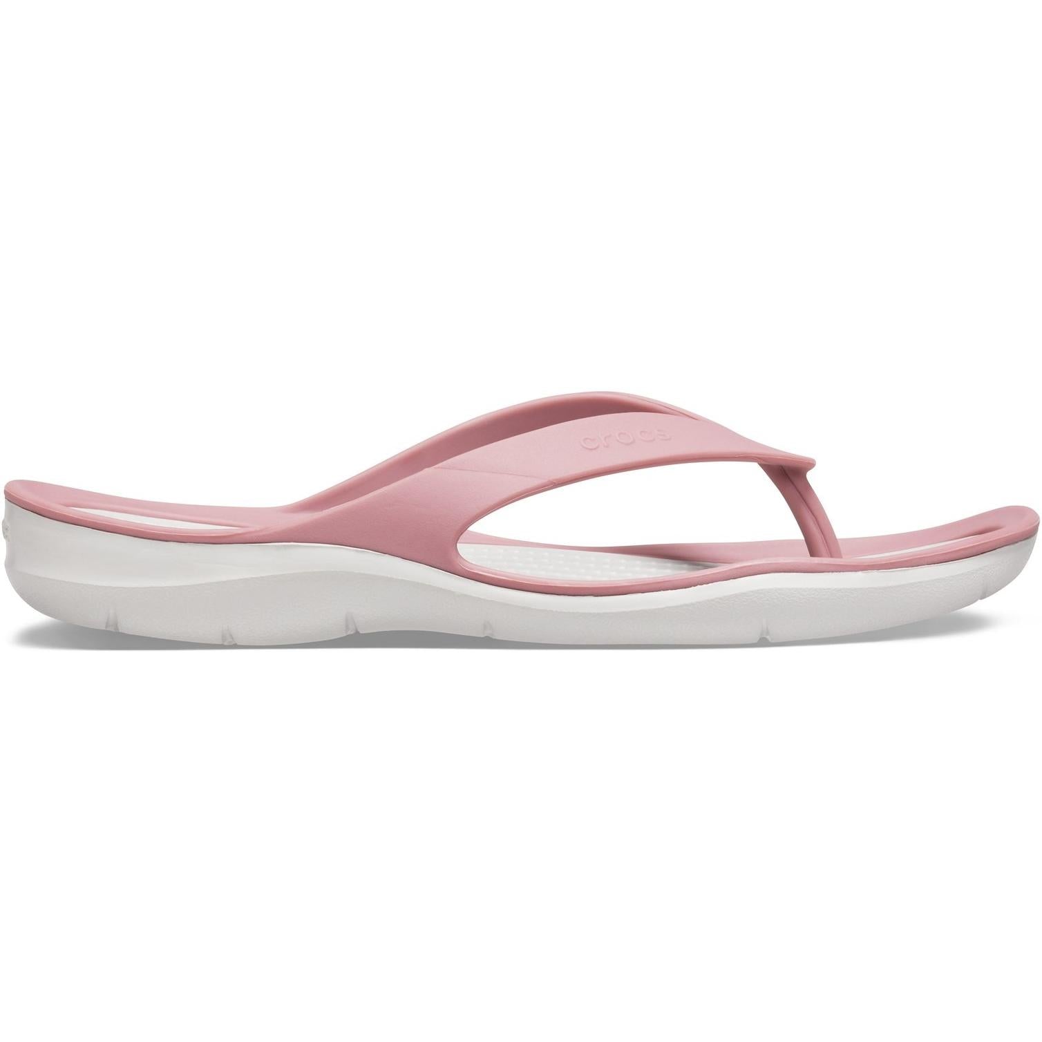 Crocs Swiftwater Flip Slip On Sandals