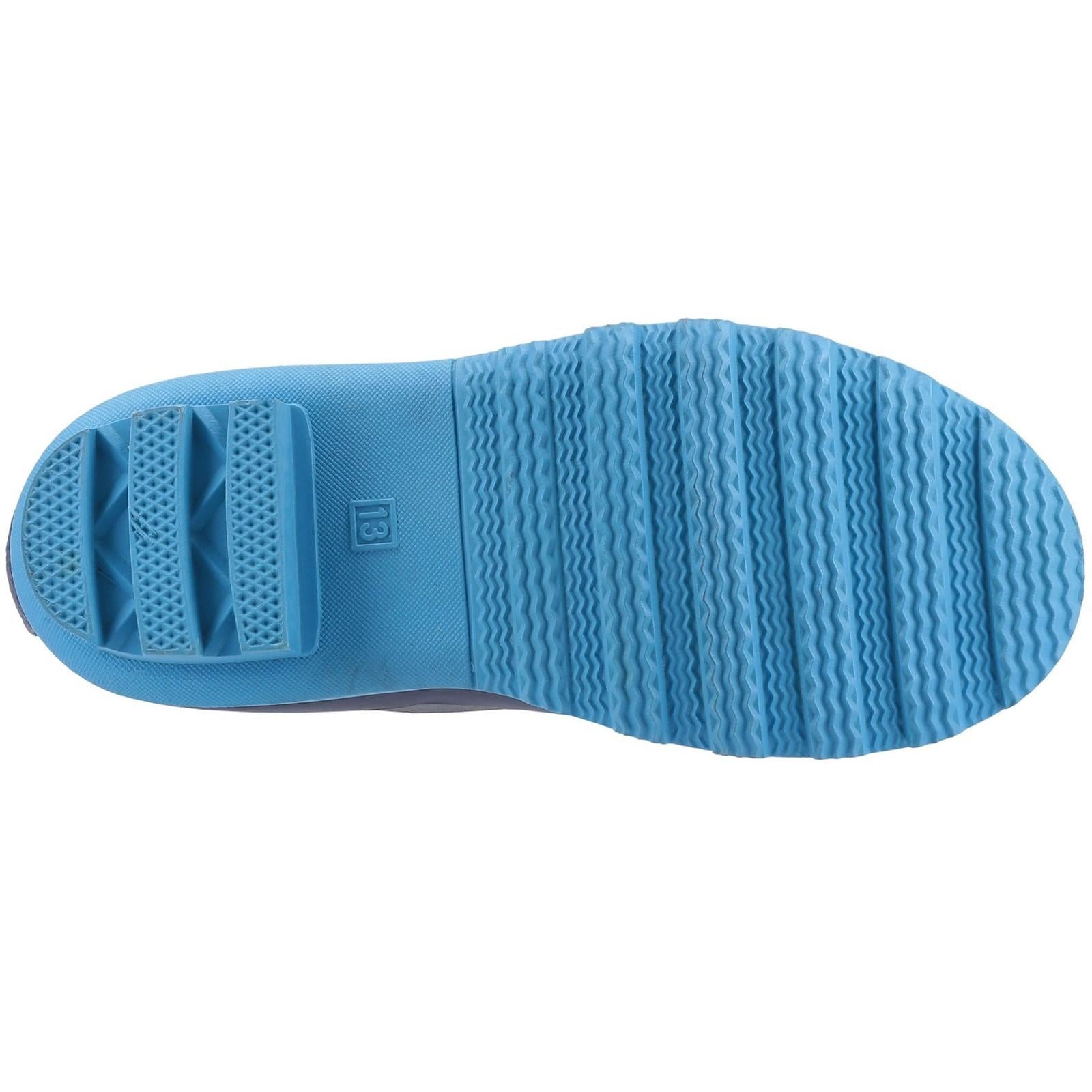 Cotswold Stripe Wellington Boot