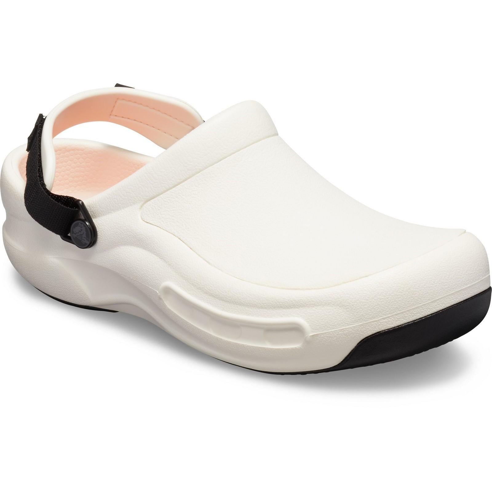 Crocs Bistro Pro Literide Clog Slip On Sandals