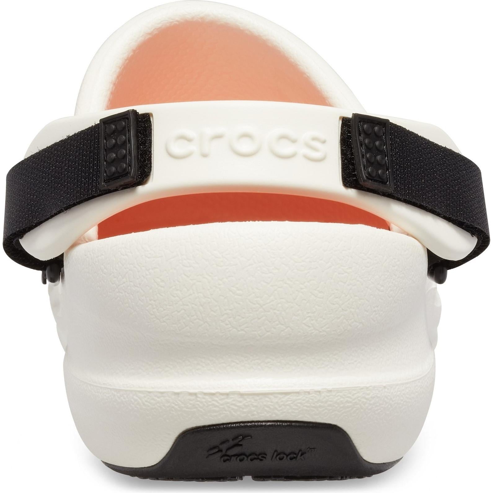 Crocs Bistro Pro Literide Clog Slip On Sandals