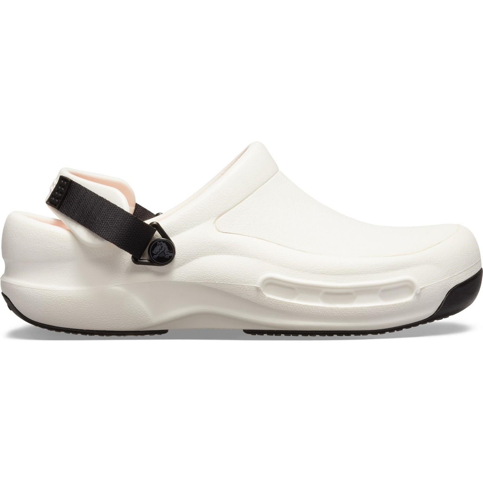 Crocs Bistro Pro Literide Clog Slip On Sandals