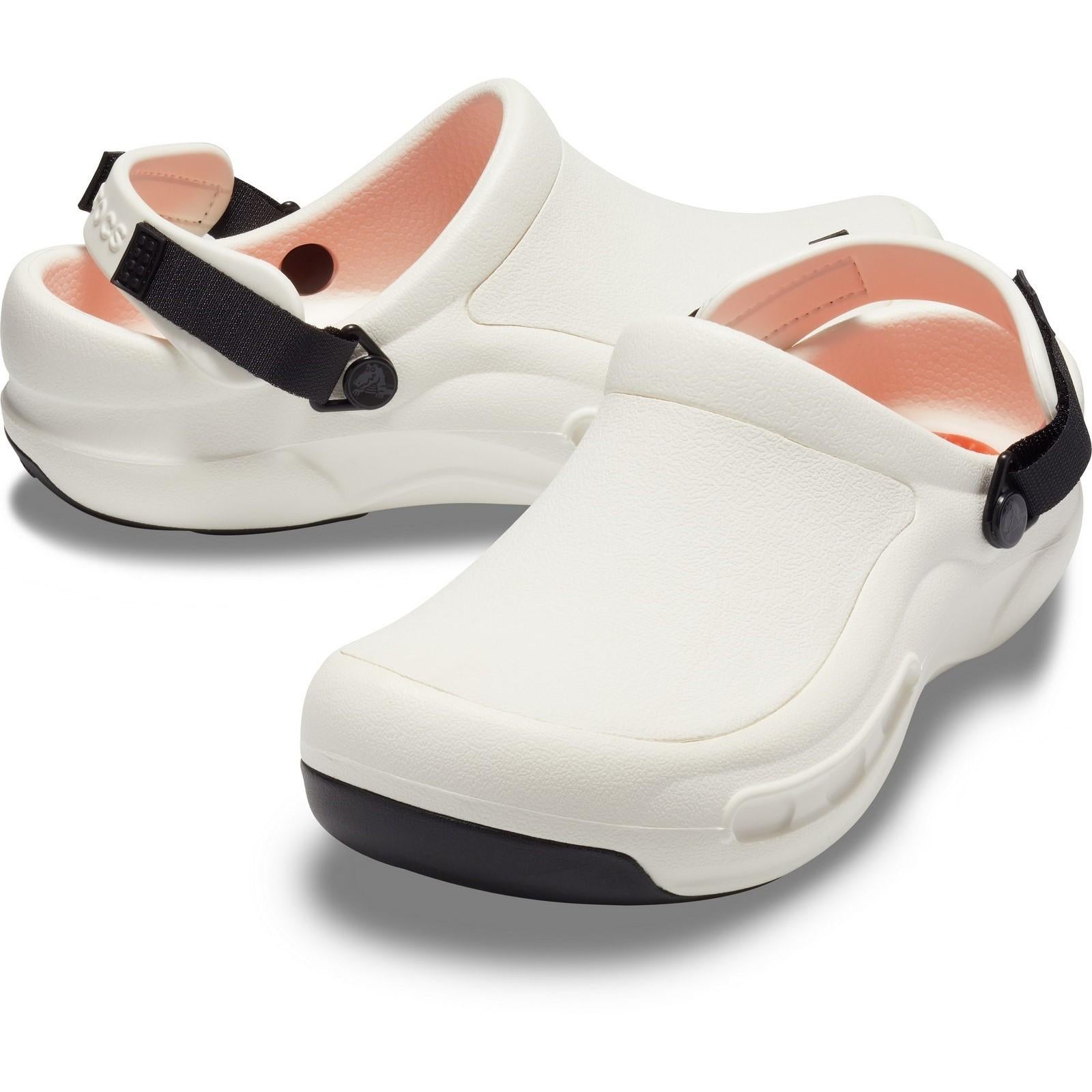 Crocs Bistro Pro Literide Clog Slip On Sandals