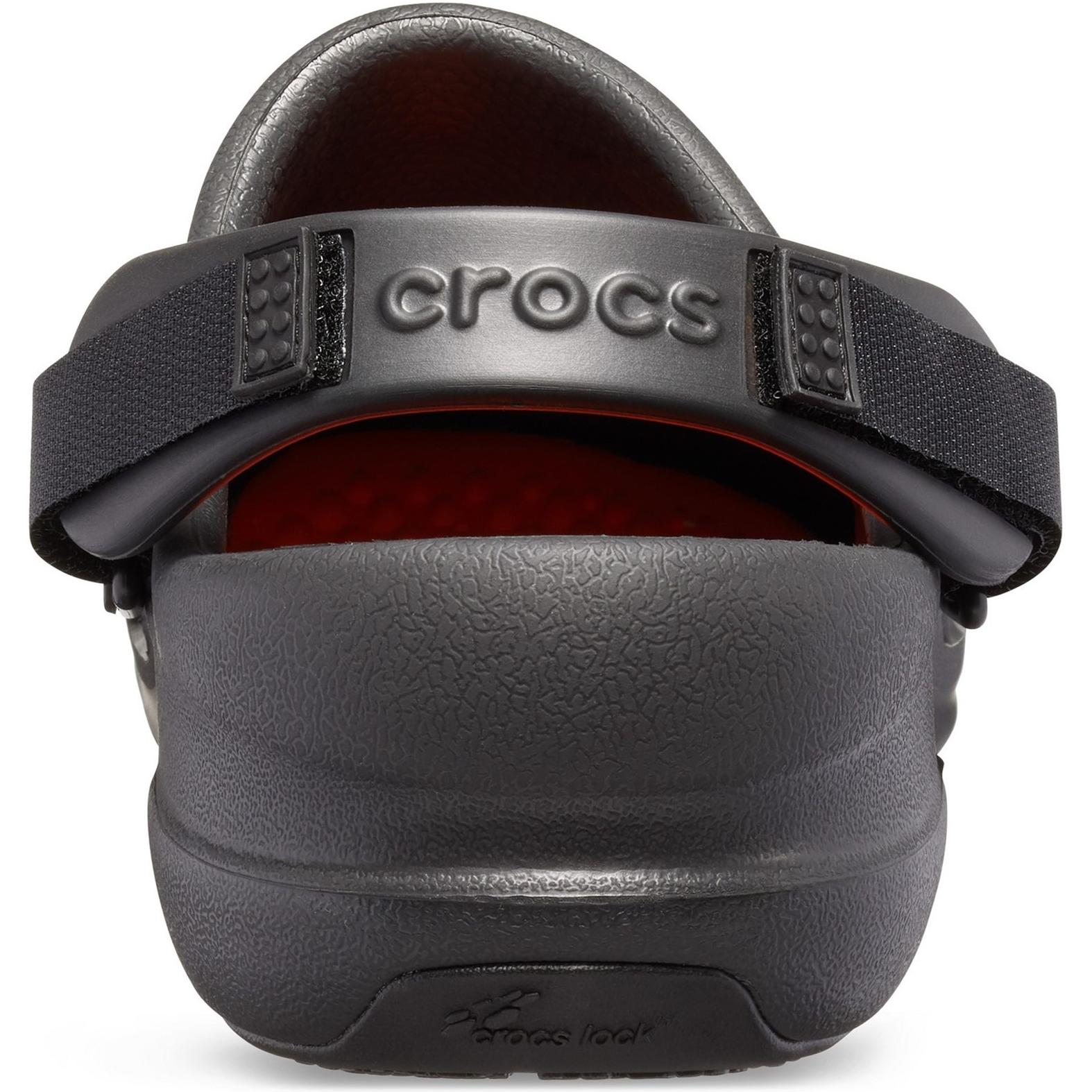 Crocs Bistro Pro Literide Clog Slip On Sandals