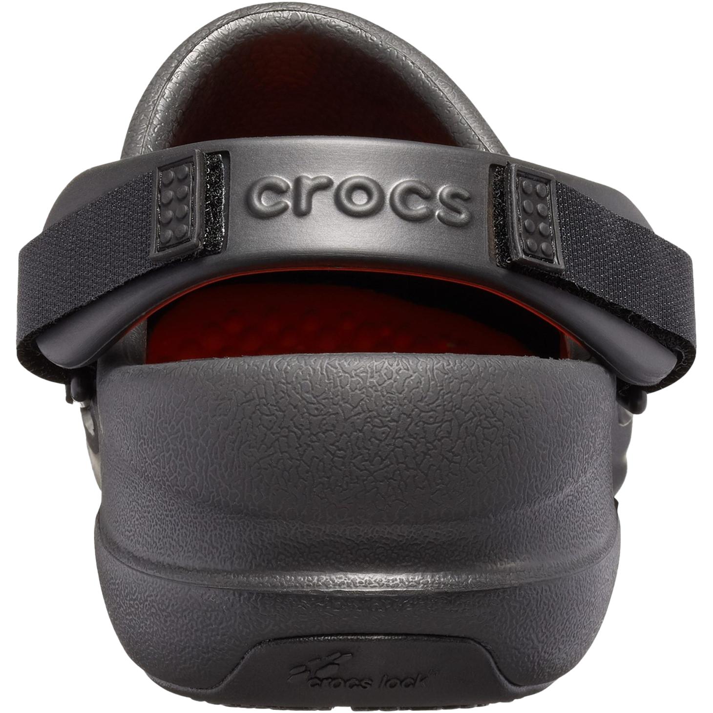 Crocs Bistro Pro Literide Clog Slip On Sandals