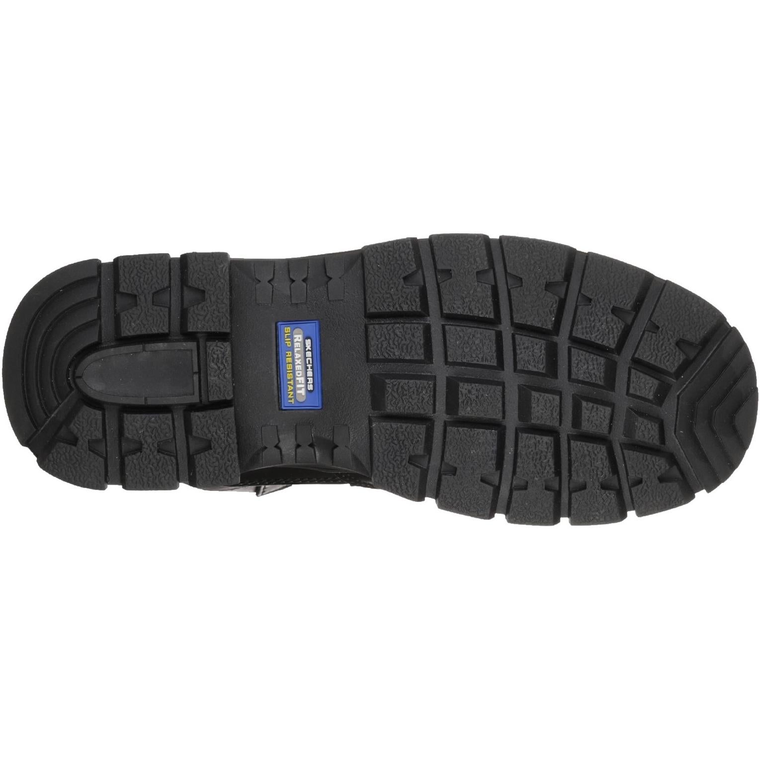 Skechers Wascana Lace Up Utility Boot