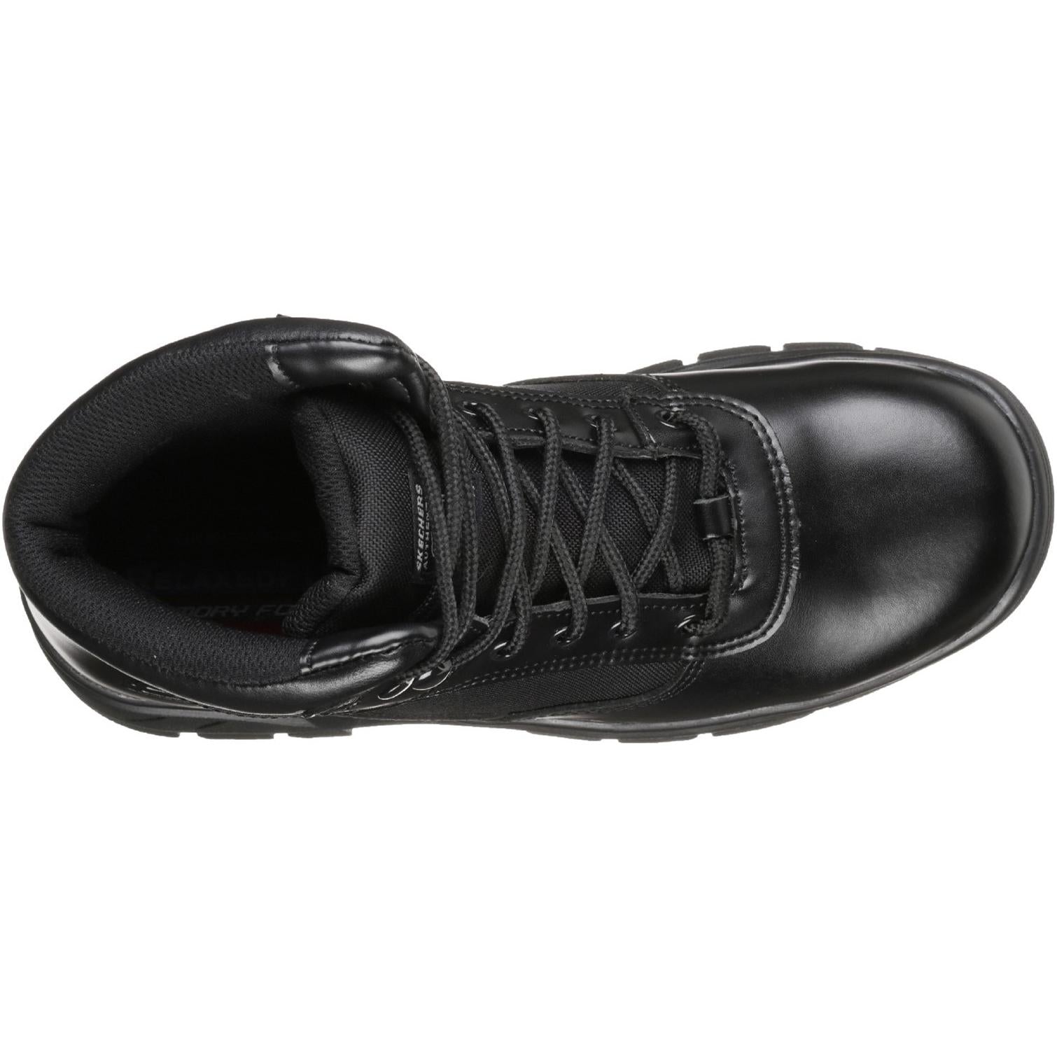 Skechers Wascana Lace Up Utility Boot