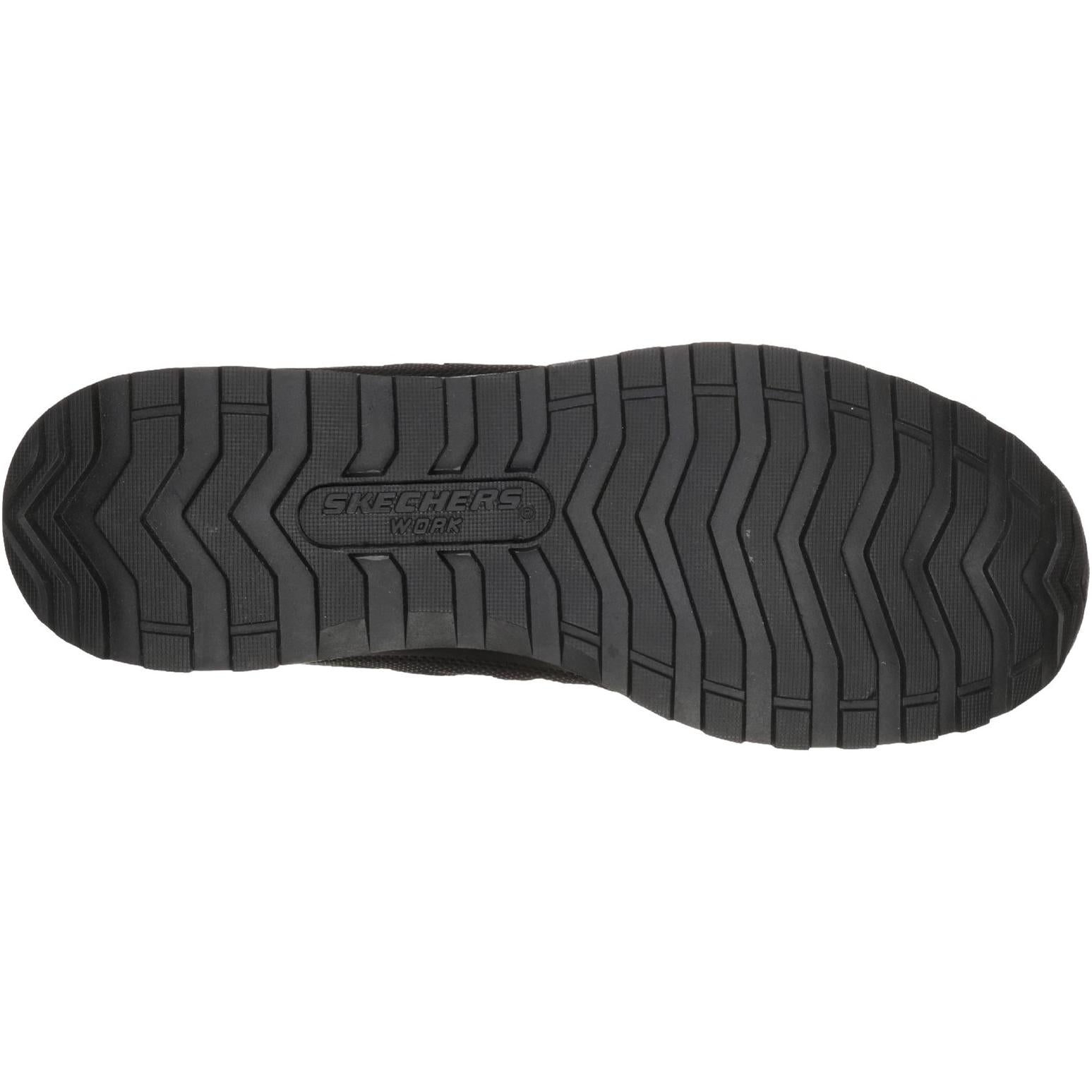 Skechers Bulklin Lace Up Safety Shoe