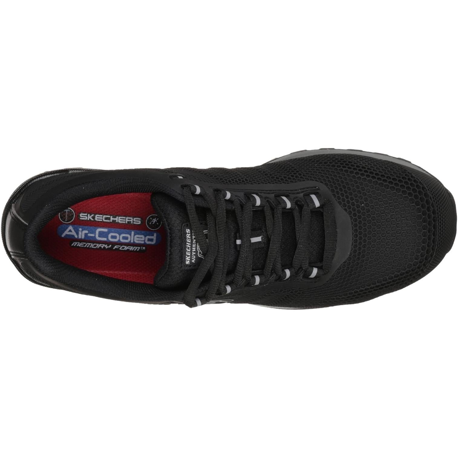 Skechers Bulklin Lace Up Safety Shoe