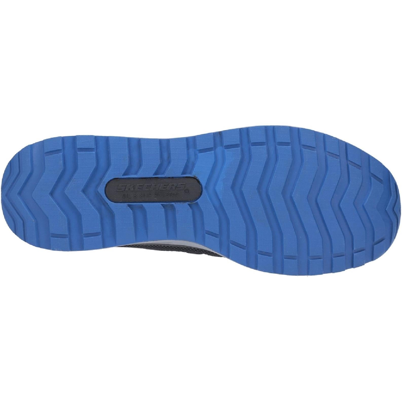 Skechers Bulklin Lace Up Safety Shoe