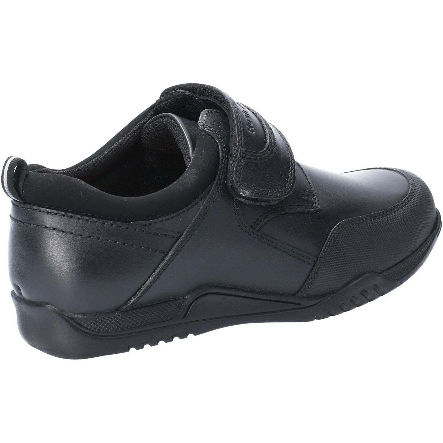 Hush Puppies Noah Senior School Shoe