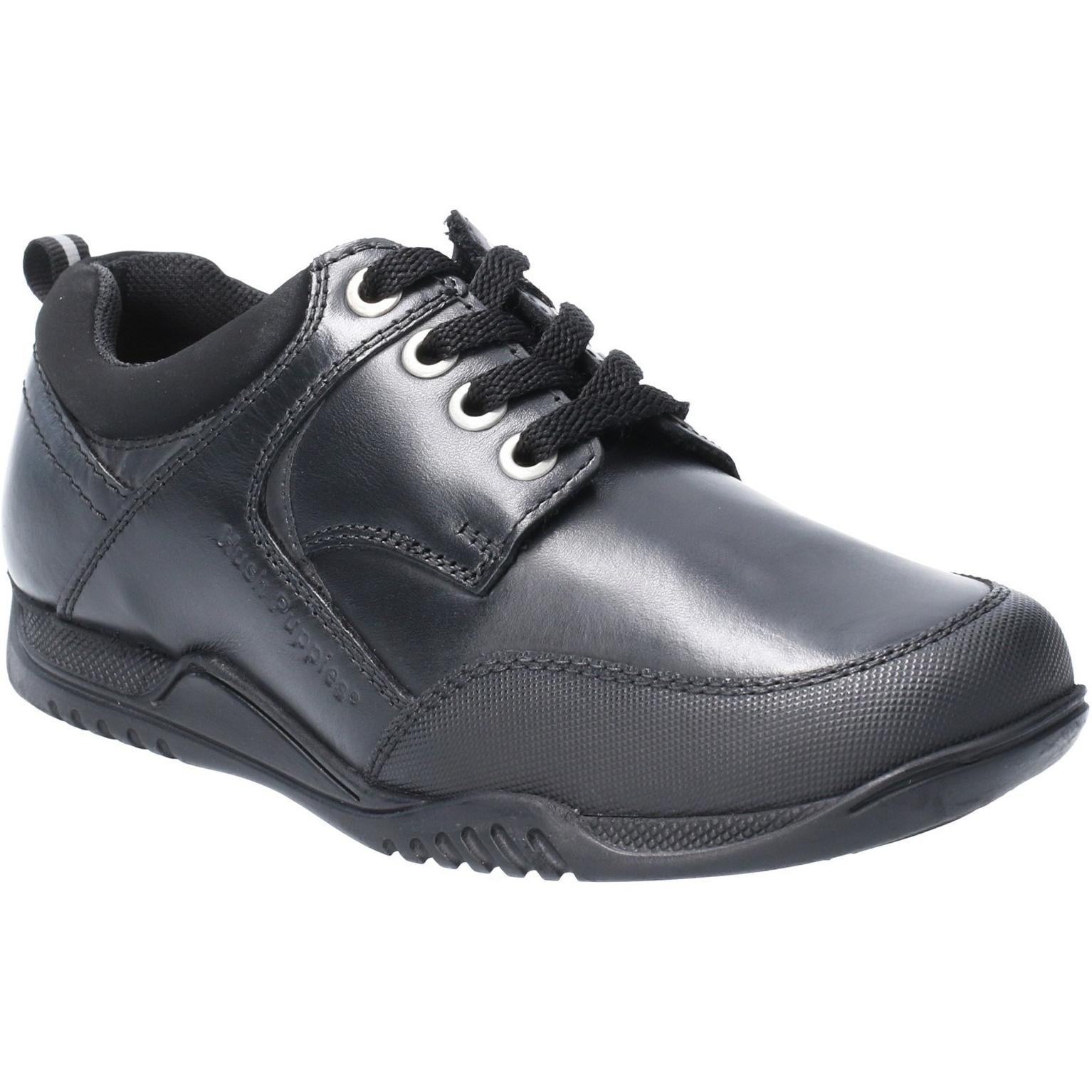 Hush Puppies Dexter Senior School Shoe