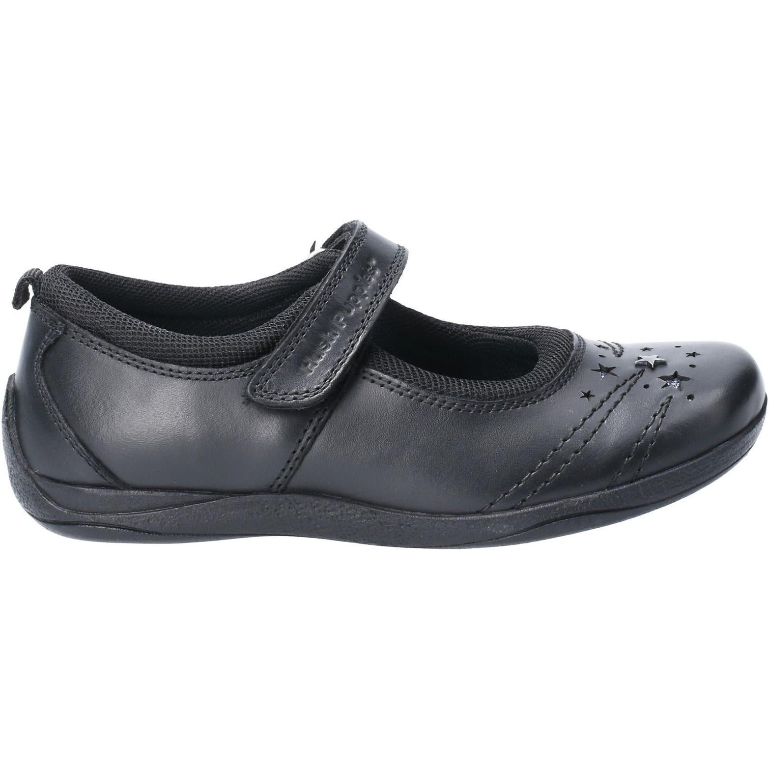 Hush Puppies Amber Senior School Shoe