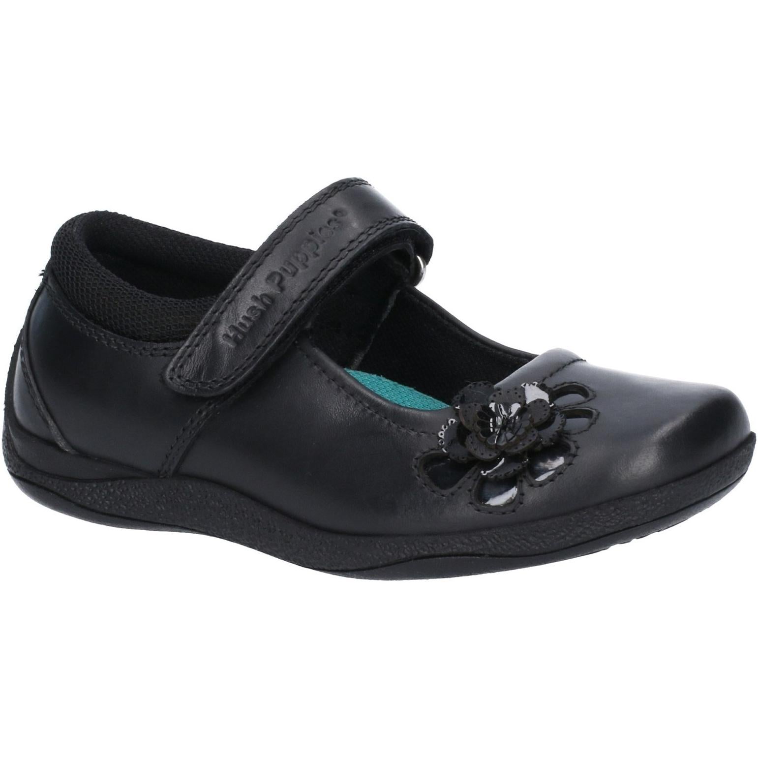 Hush Puppies Jessica Junior School Shoe