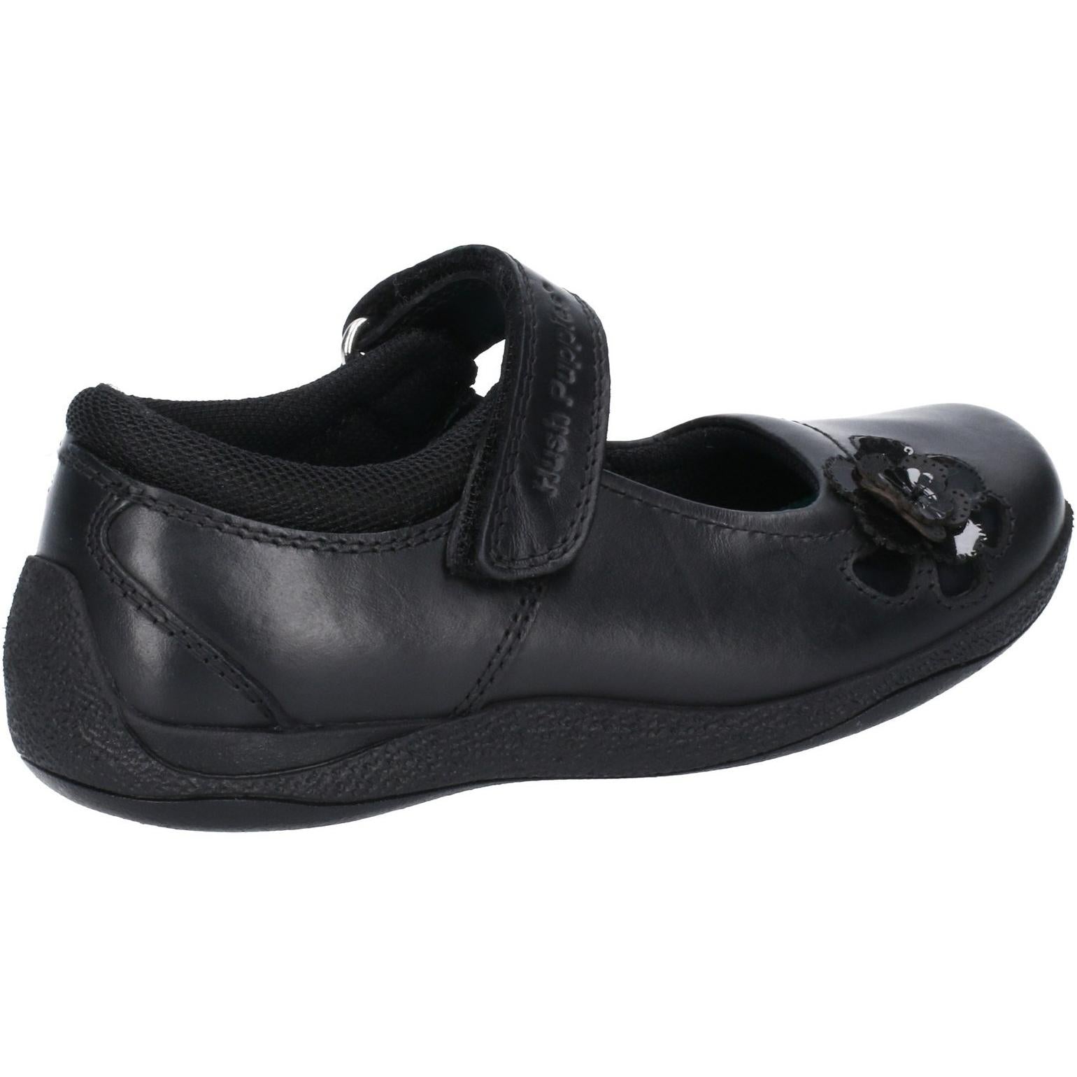 Hush Puppies Jessica Junior School Shoe