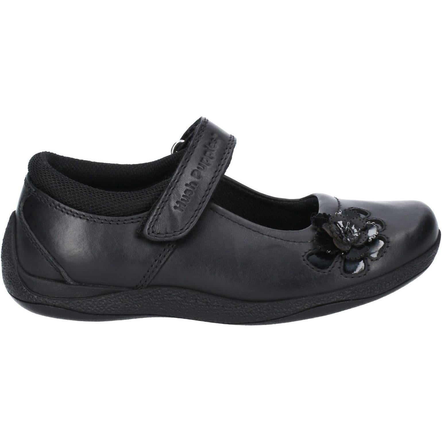 Hush Puppies Jessica Junior School Shoe