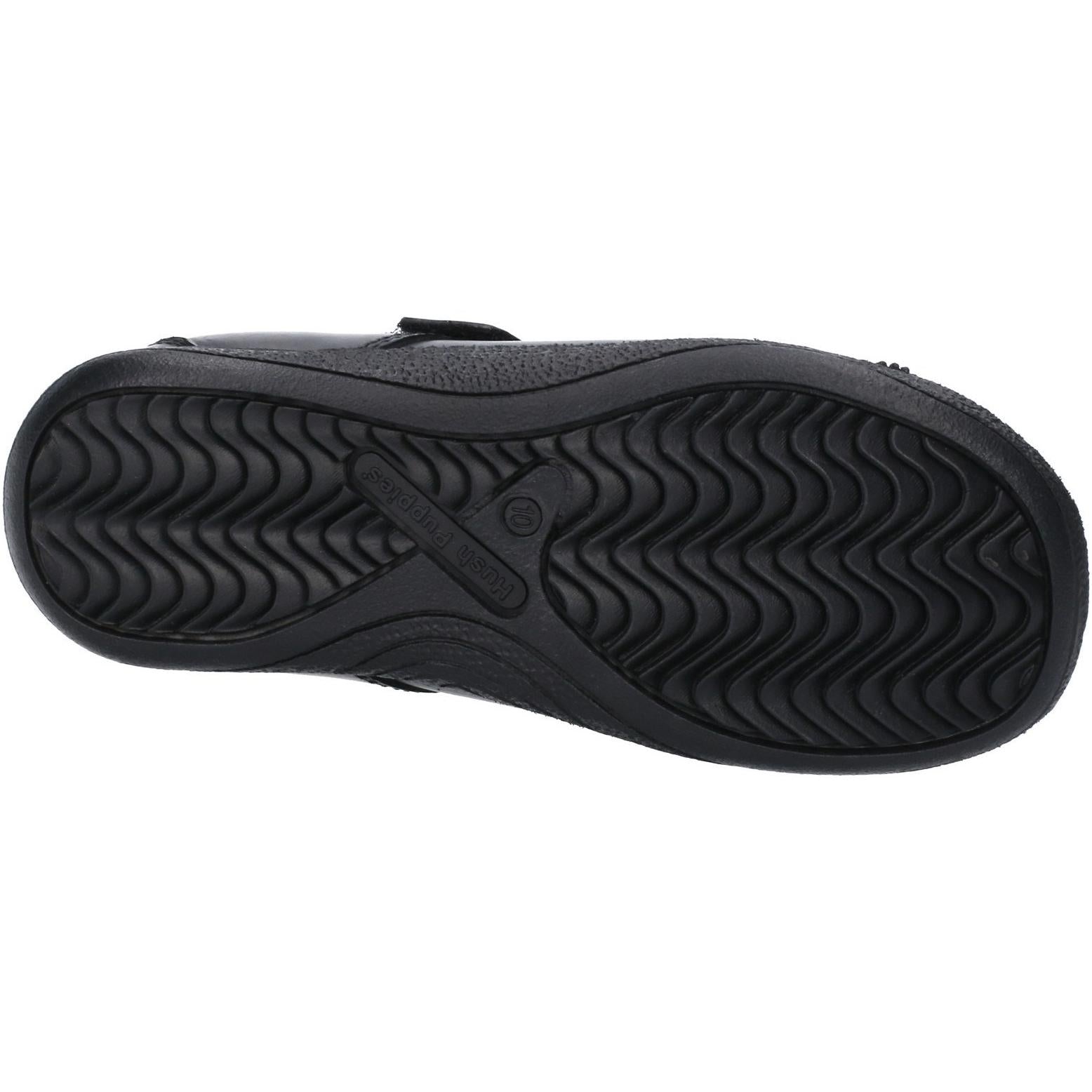 Hush Puppies Jessica Senior School Shoe