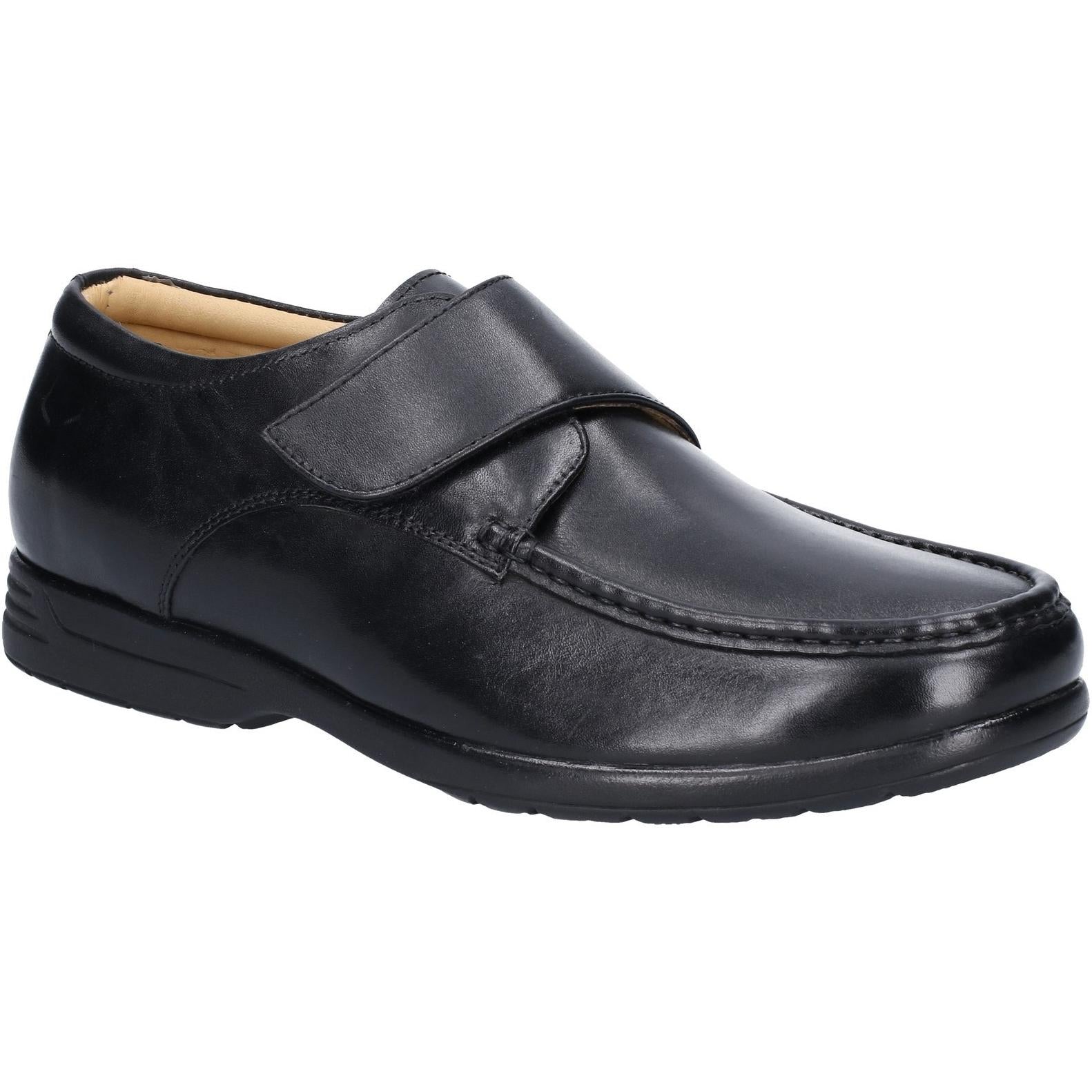 Fleet & Foster Fred Dual Fit Moccasin Shoes