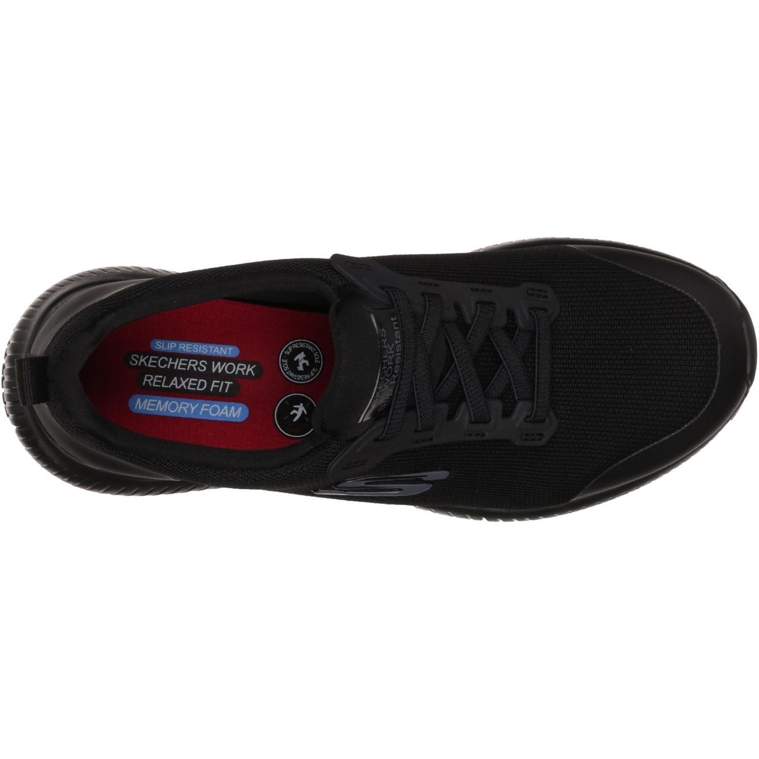 Skechers Squad SR Occupational Shoe