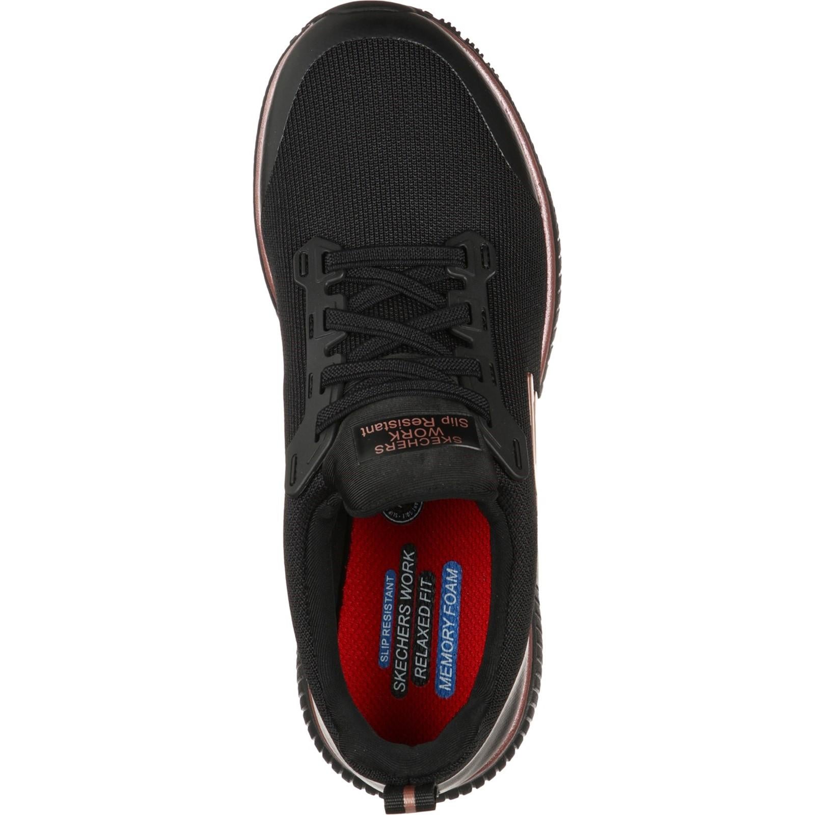 Skechers Squad SR Occupational Shoe
