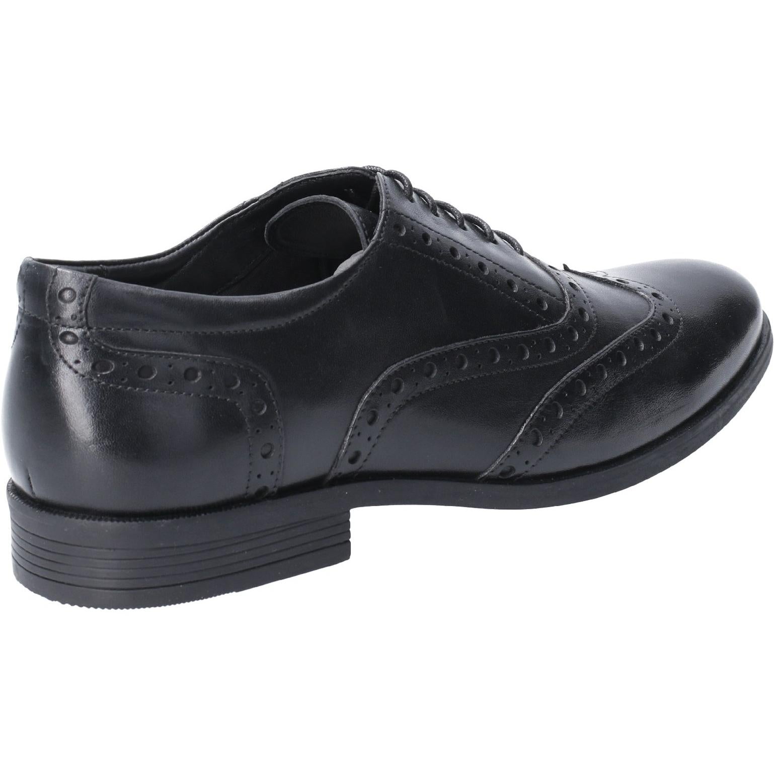 Hush Puppies Oaken Brogue Shoe