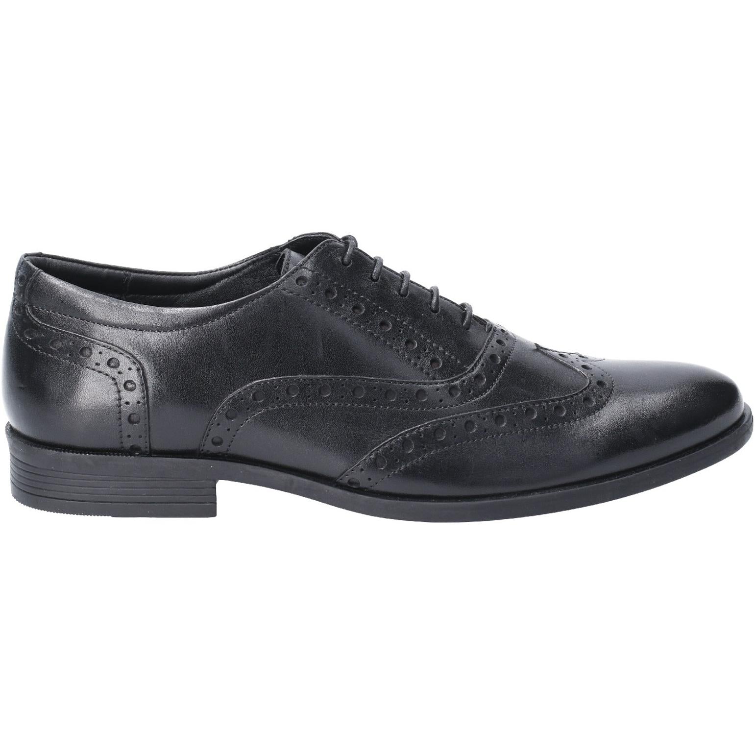 Hush Puppies Oaken Brogue Shoe