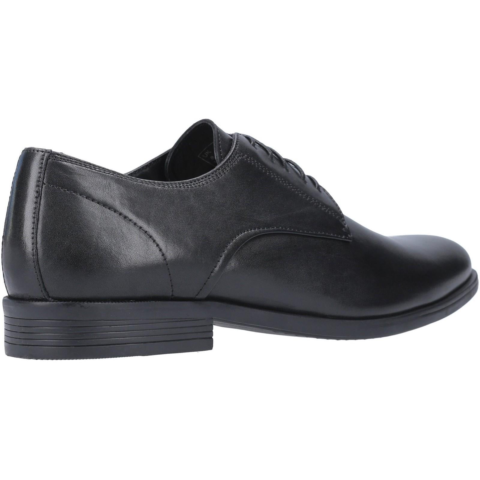 Hush Puppies Oscar Clean Toe Shoe