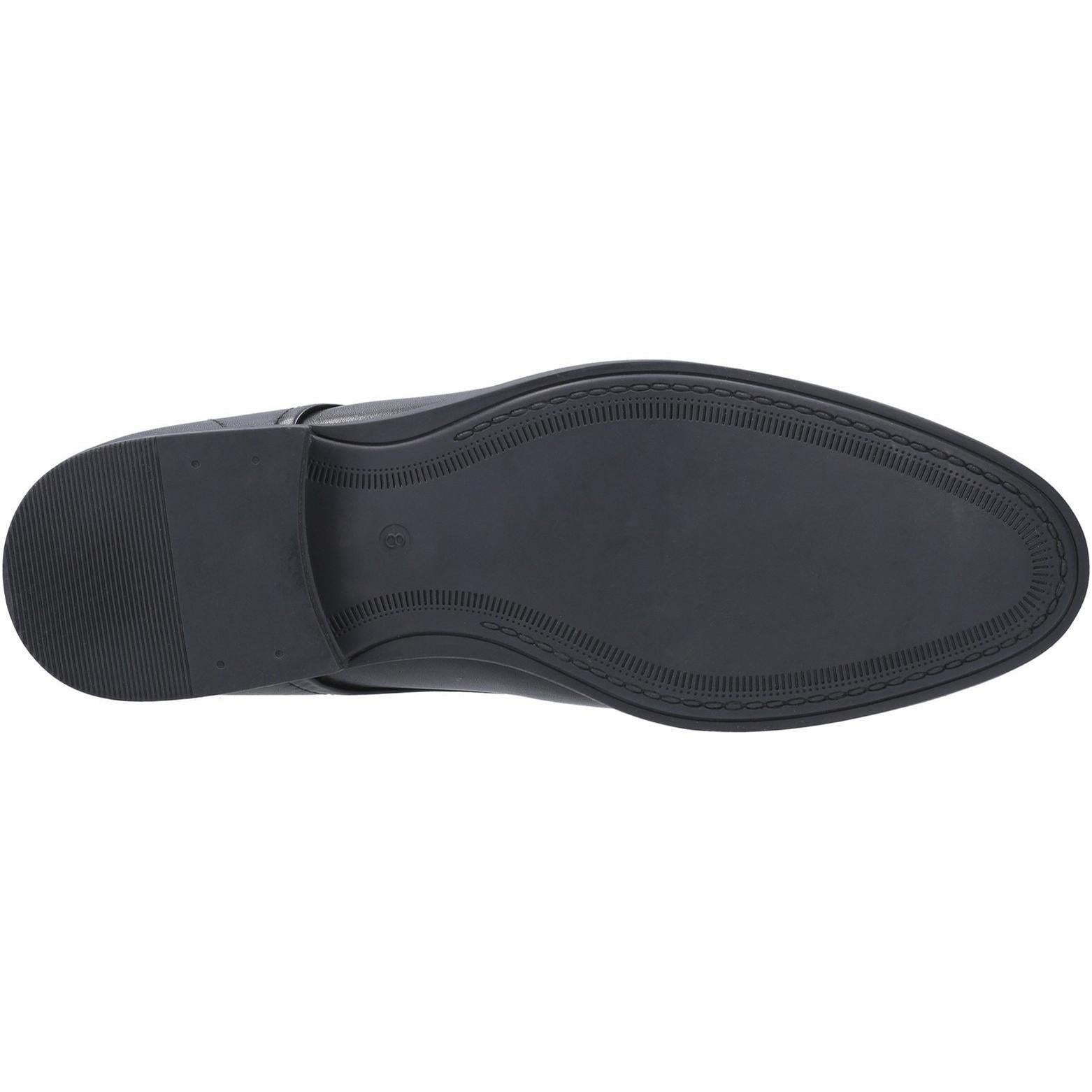 Hush Puppies Oscar Clean Toe Shoe