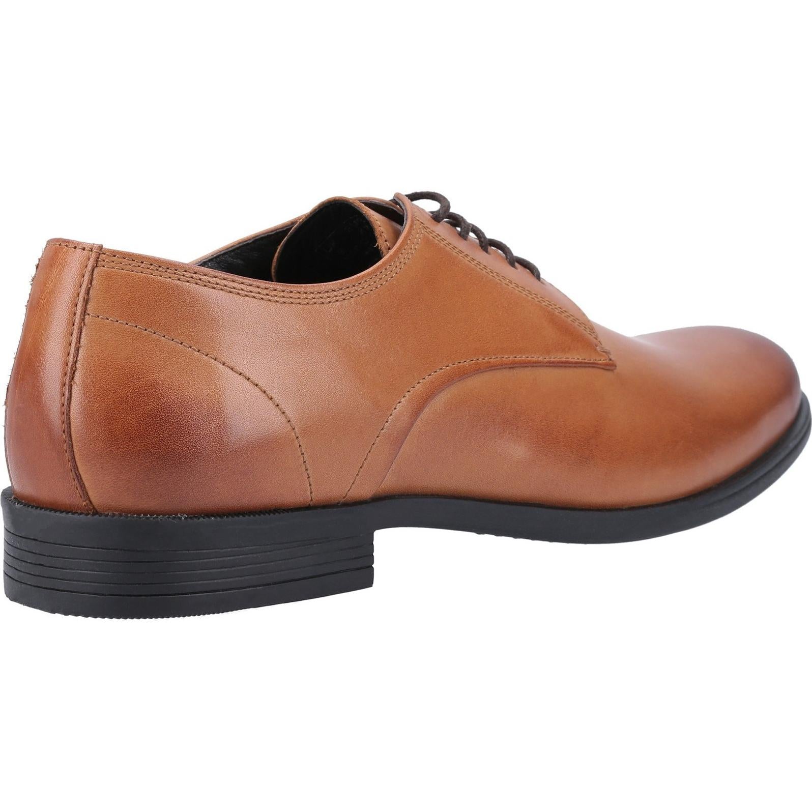 Hush Puppies Oscar Clean Toe Shoe