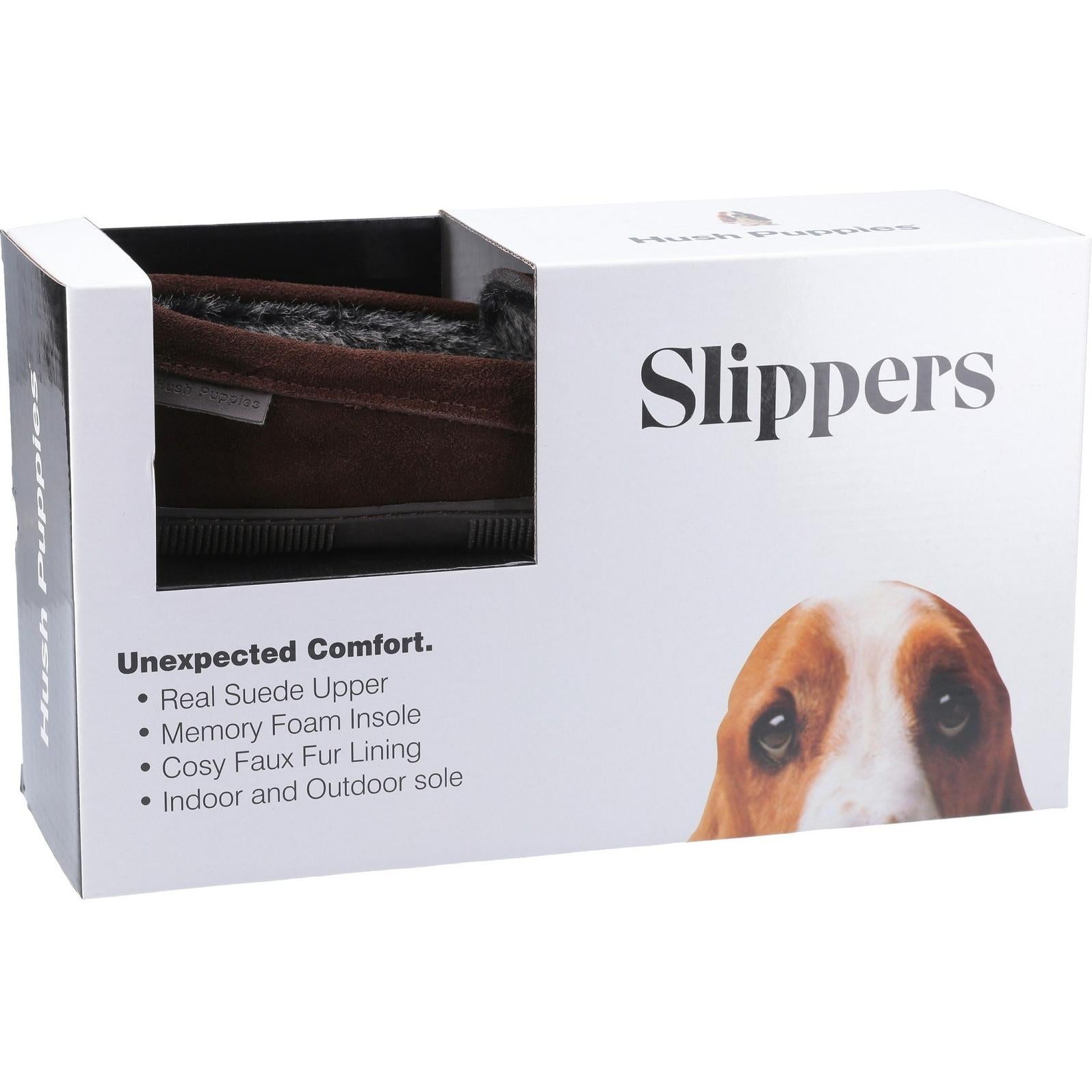 Hush Puppies Ace Slipper