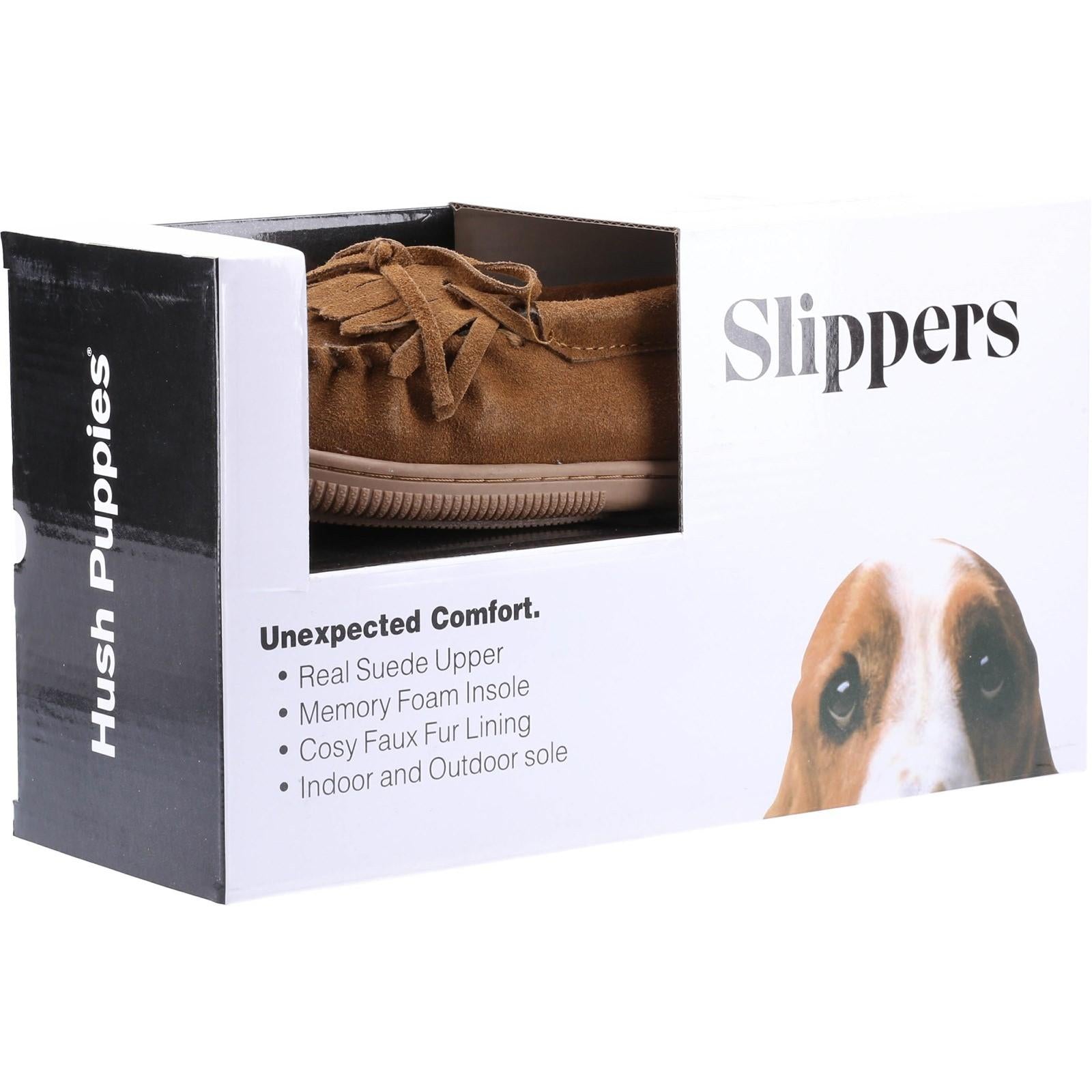 Hush Puppies Addy Slip On Slipper