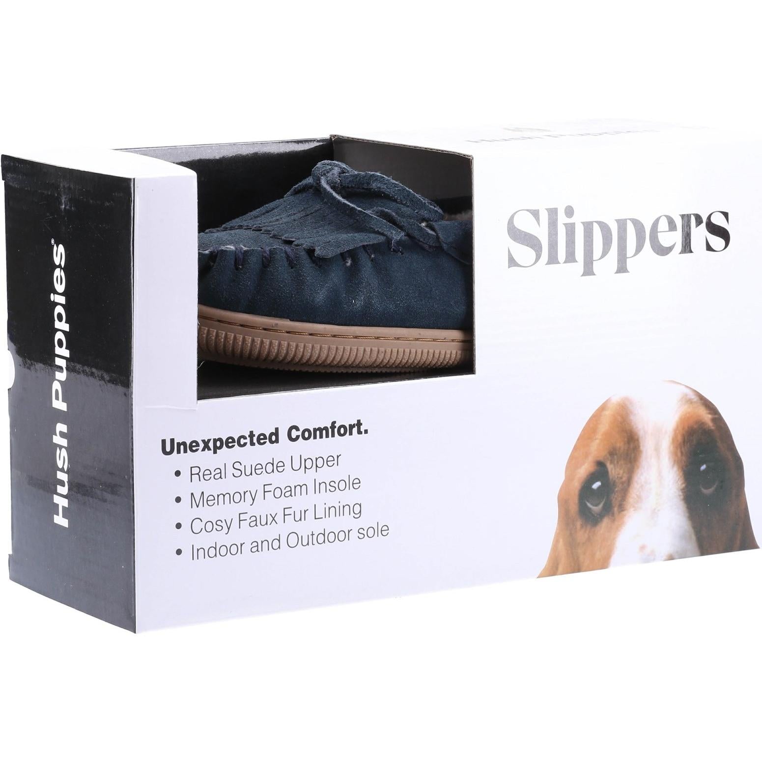 Hush Puppies Addy Slip On Slipper