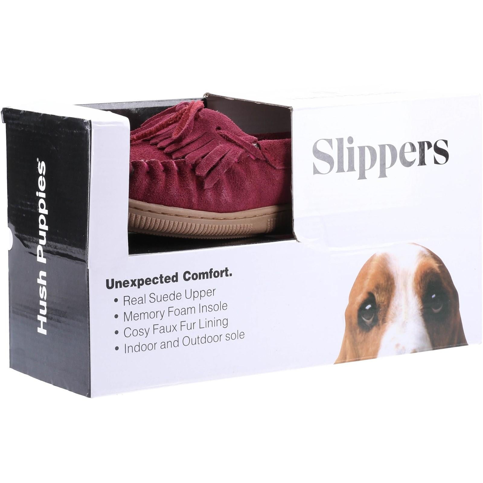 Hush Puppies Addy Slip On Slipper