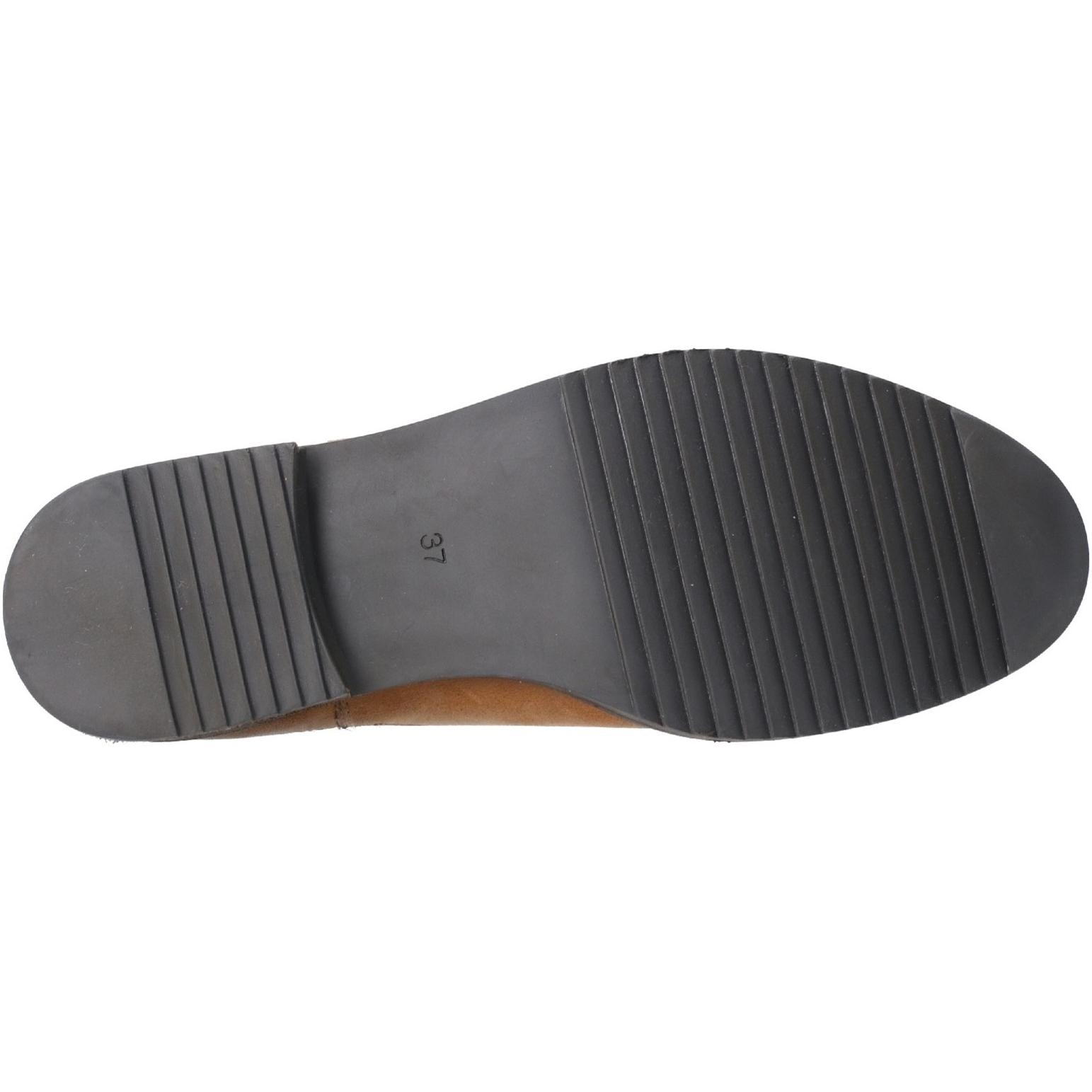 Hush Puppies Hollie Zip Up Ankle Boot