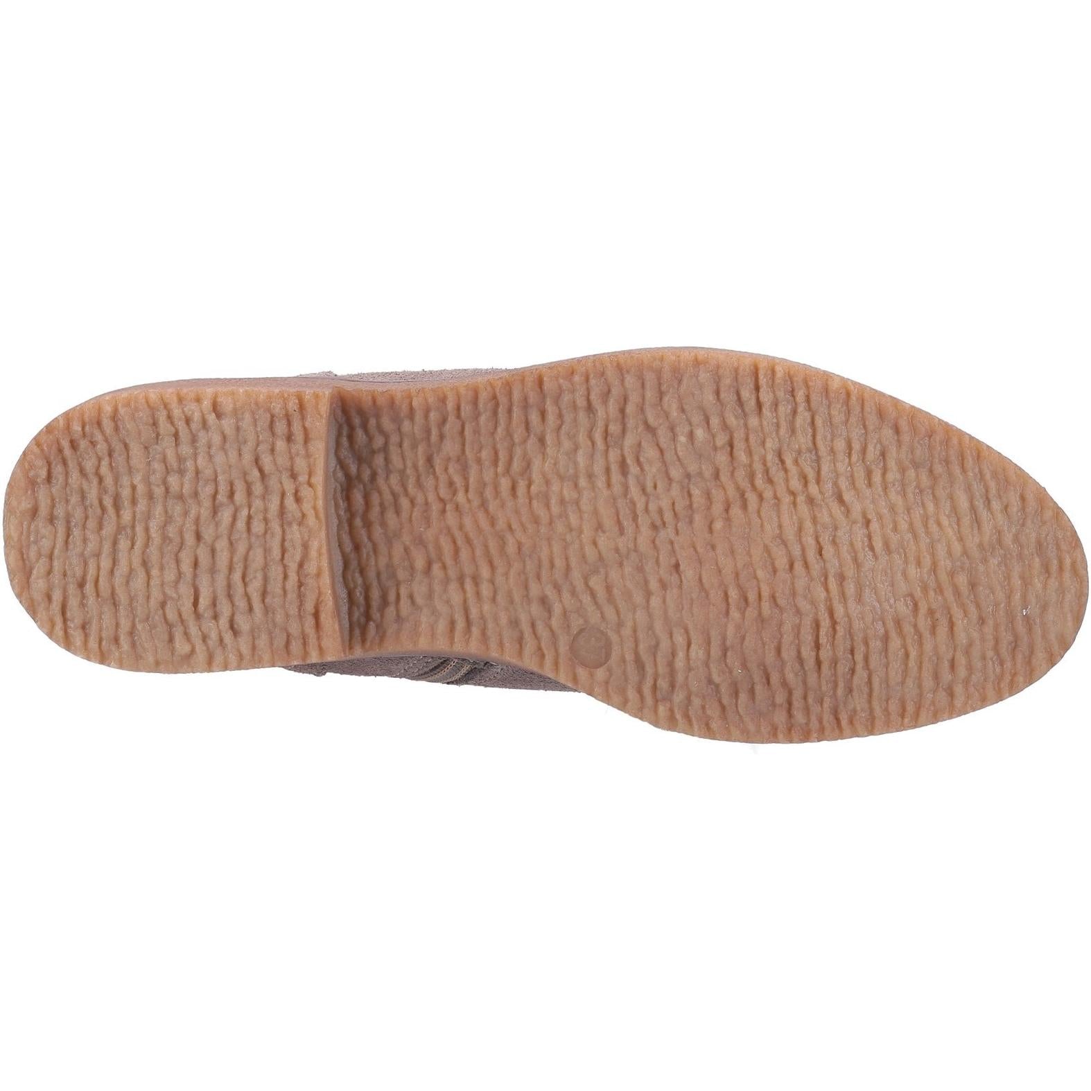 Hush Puppies Milo Zip Ankle Boot