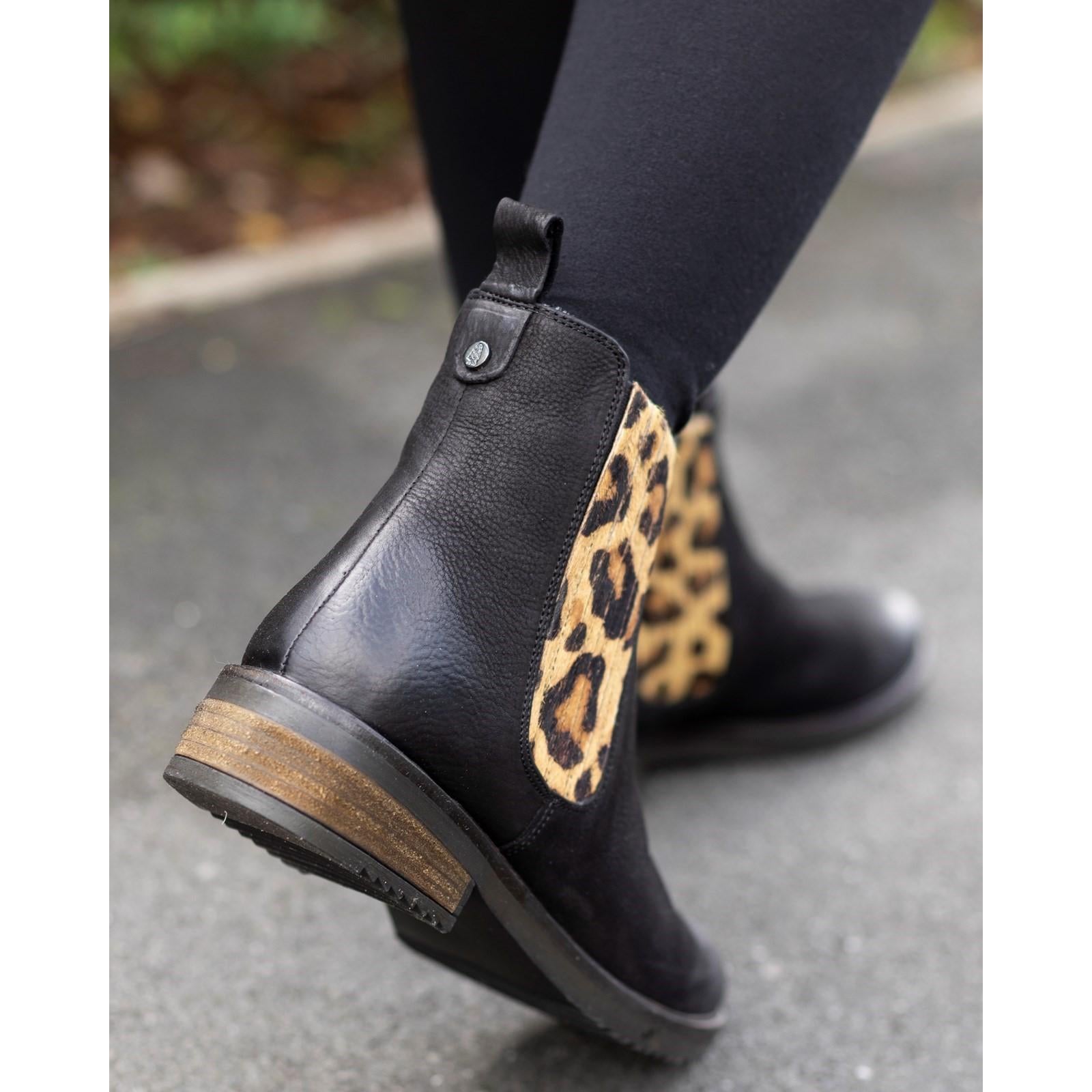 Hush Puppies Stella Ankle Boot