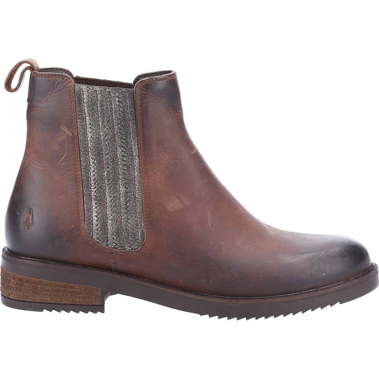 Hush Puppies Stella Ankle Boot