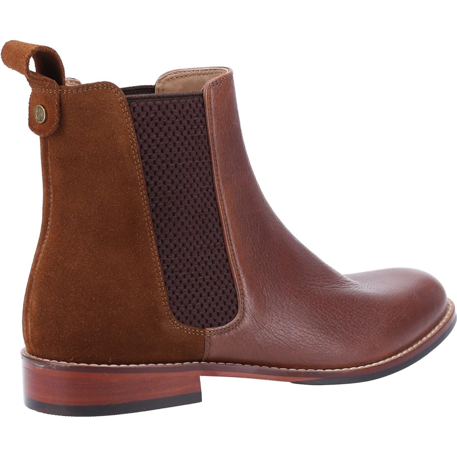 Hush Puppies Chloe Ankle Boot