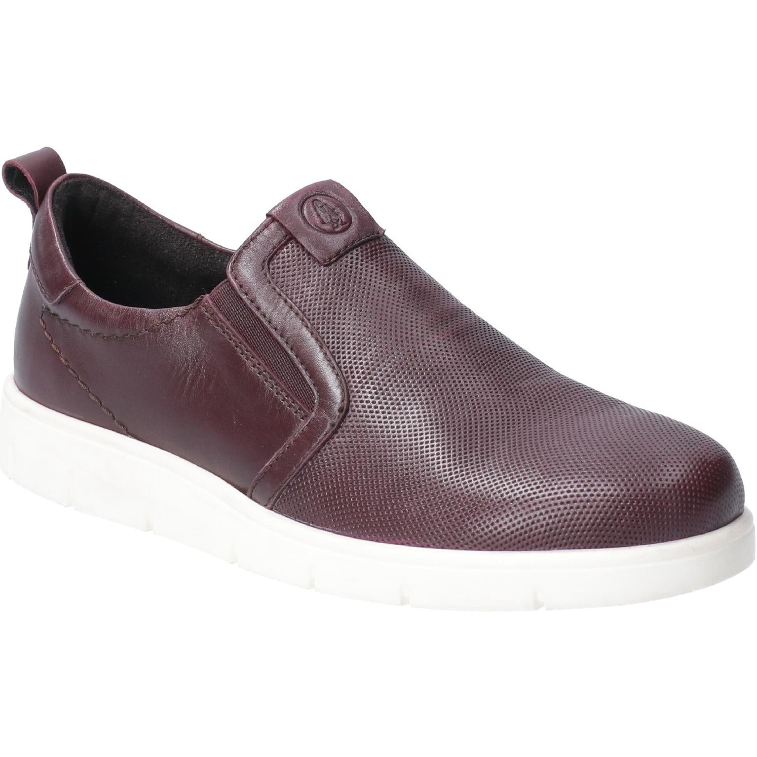 Hush Puppies Lumi Slip On Trainer