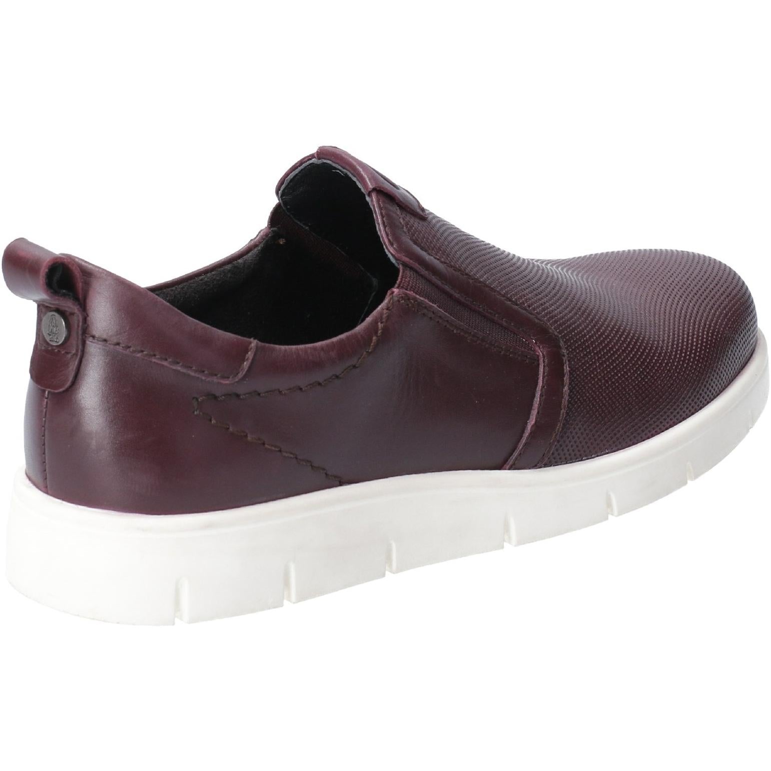 Hush Puppies Lumi Slip On Trainer