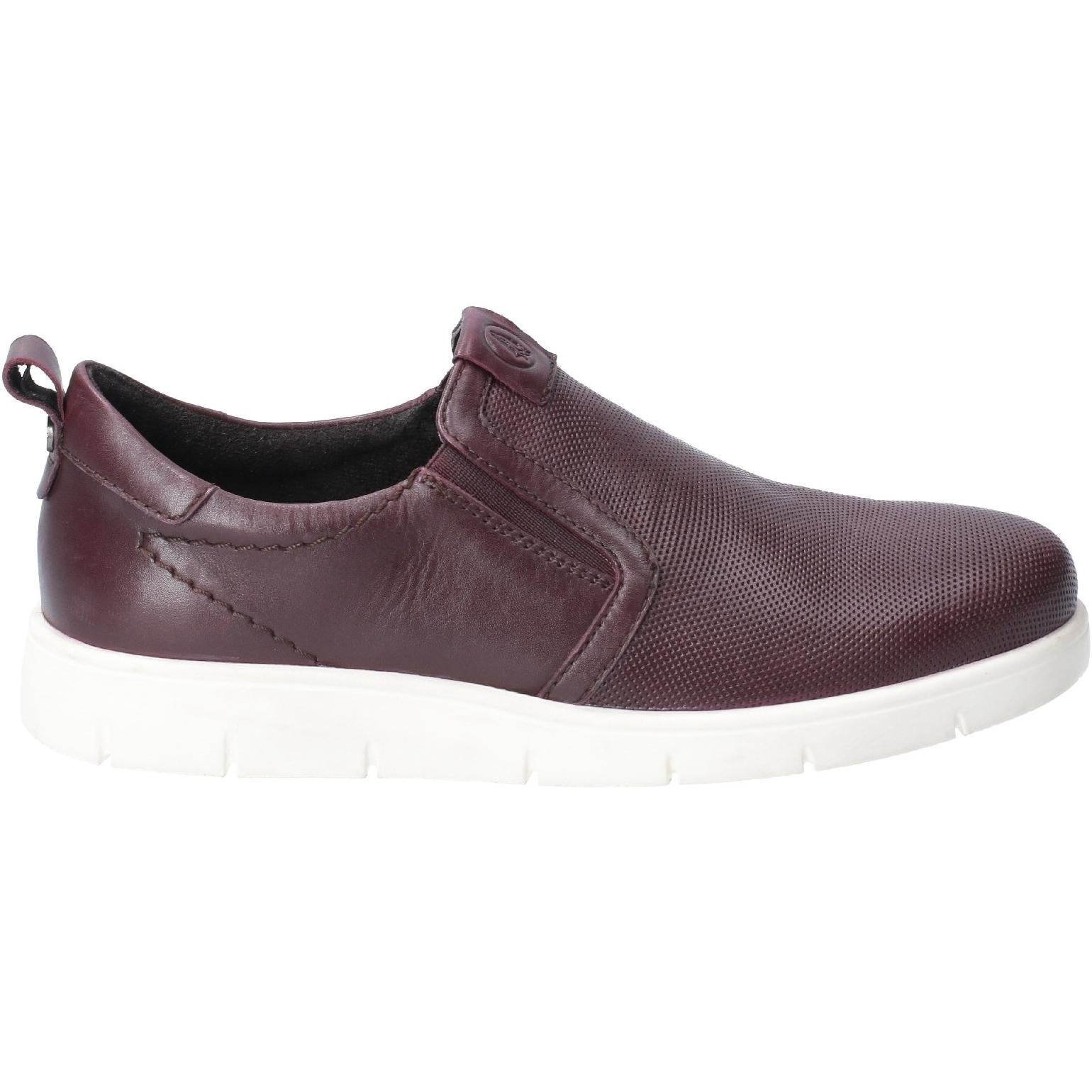 Hush Puppies Lumi Slip On Trainer