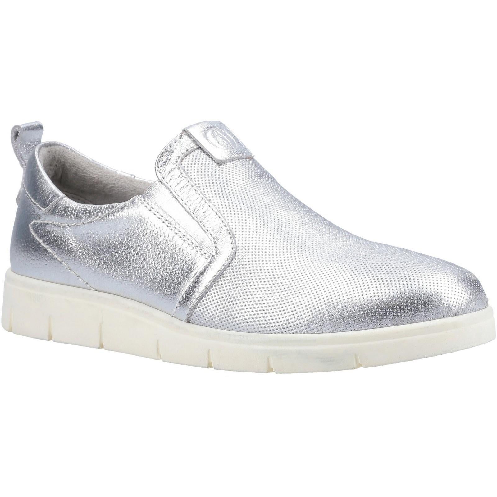 Hush Puppies Lumi Slip On Trainer