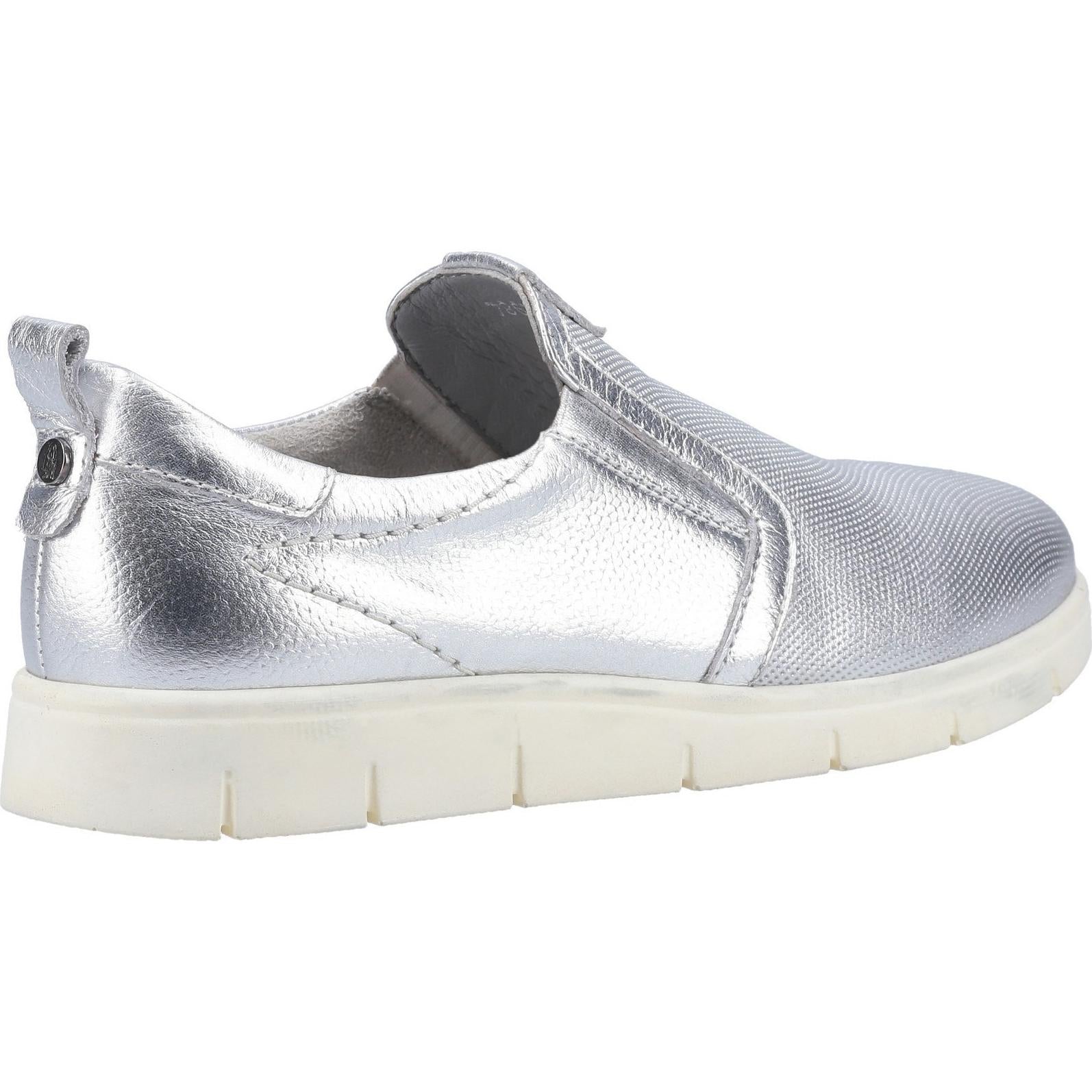 Hush Puppies Lumi Slip On Trainer