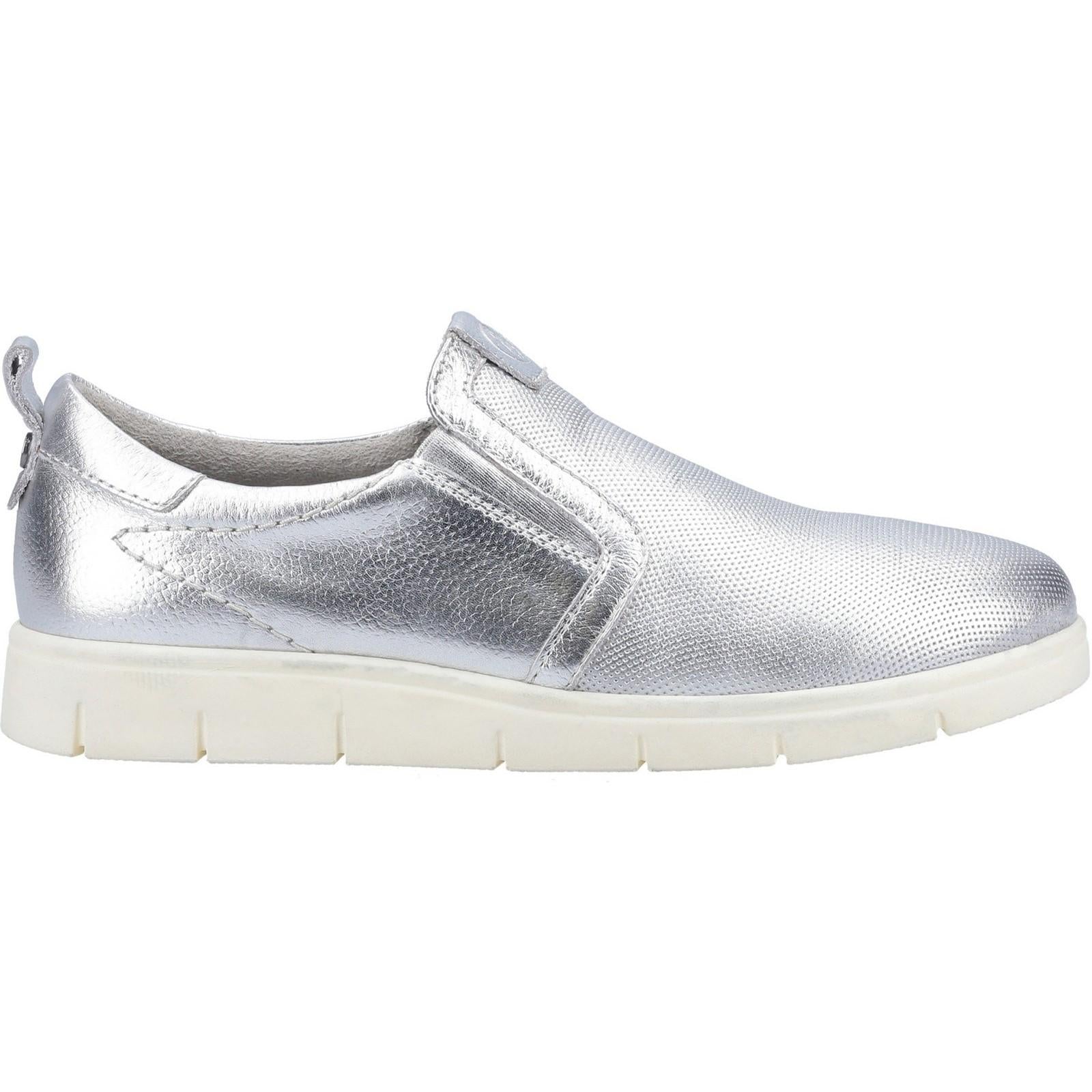 Hush Puppies Lumi Slip On Trainer