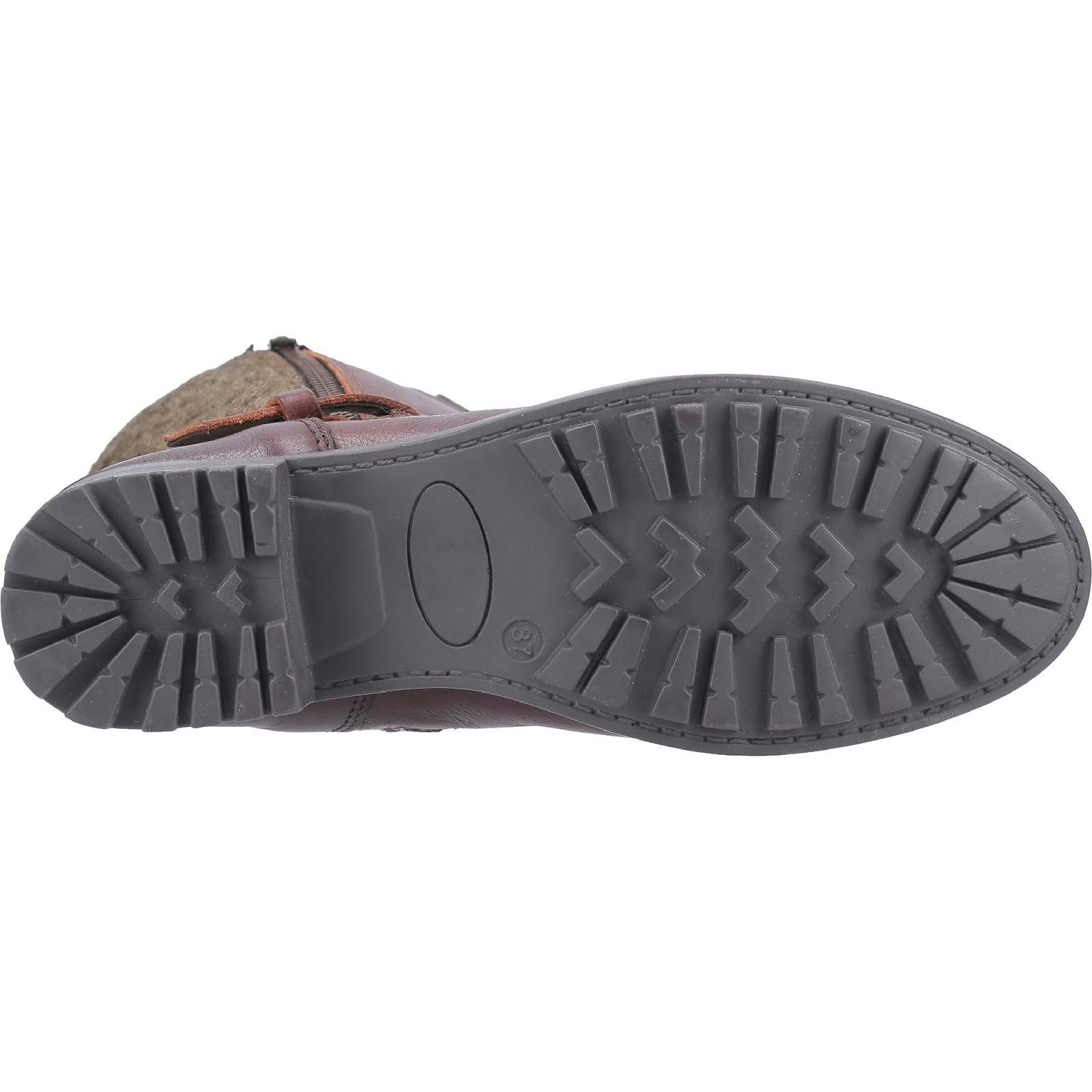 Cotswold Twigworth Mid Calf Zip Boot