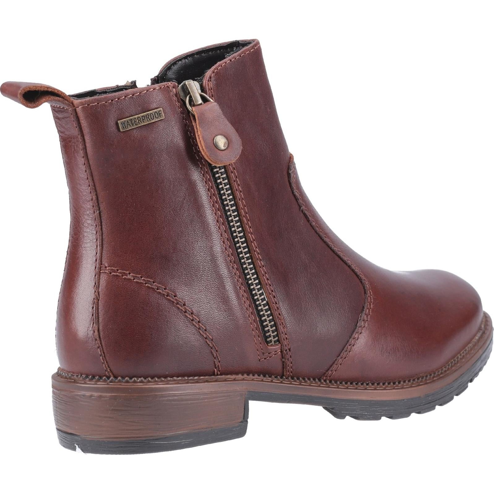 Cotswold Ashwicke Zip Ankle Boot