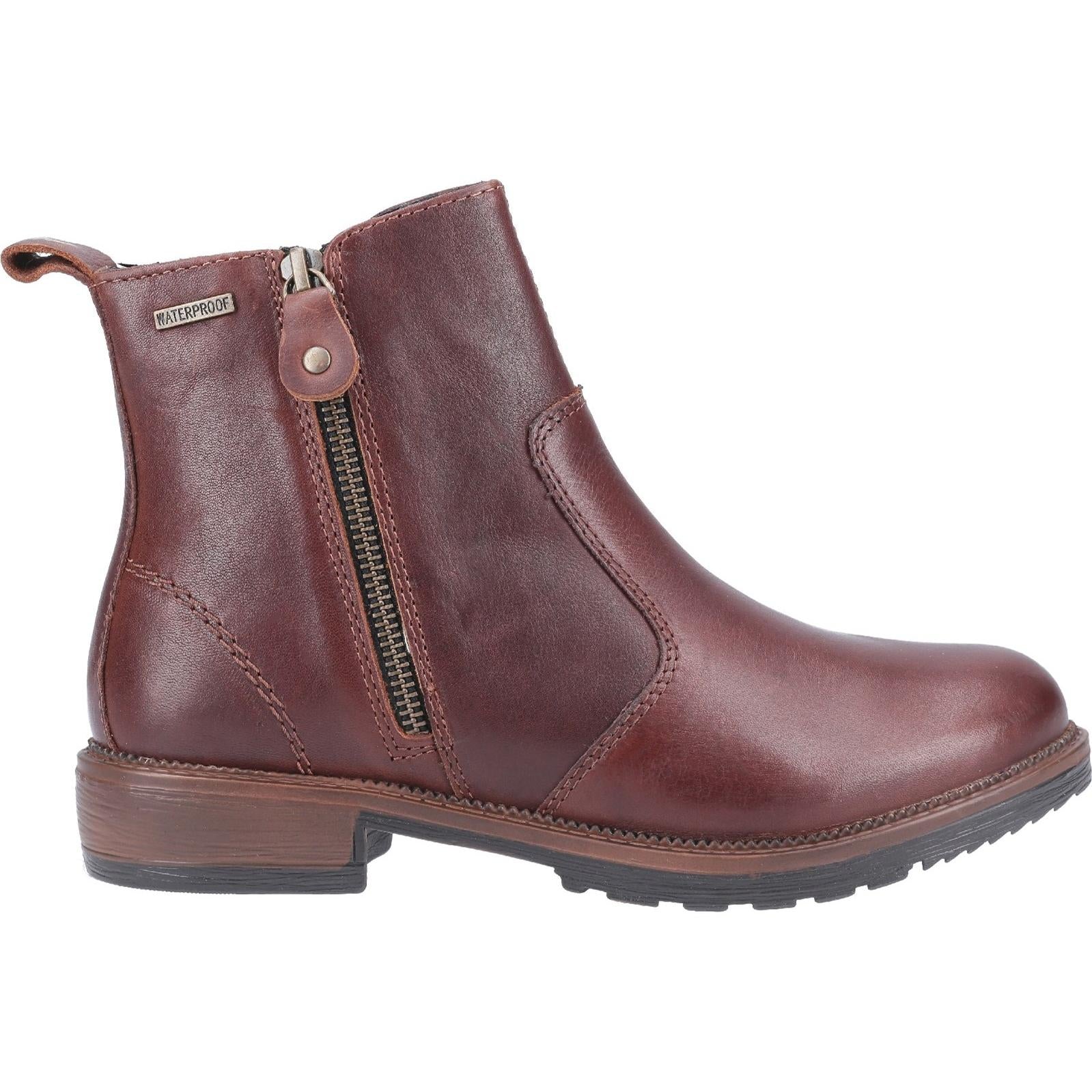 Cotswold Ashwicke Zip Ankle Boot