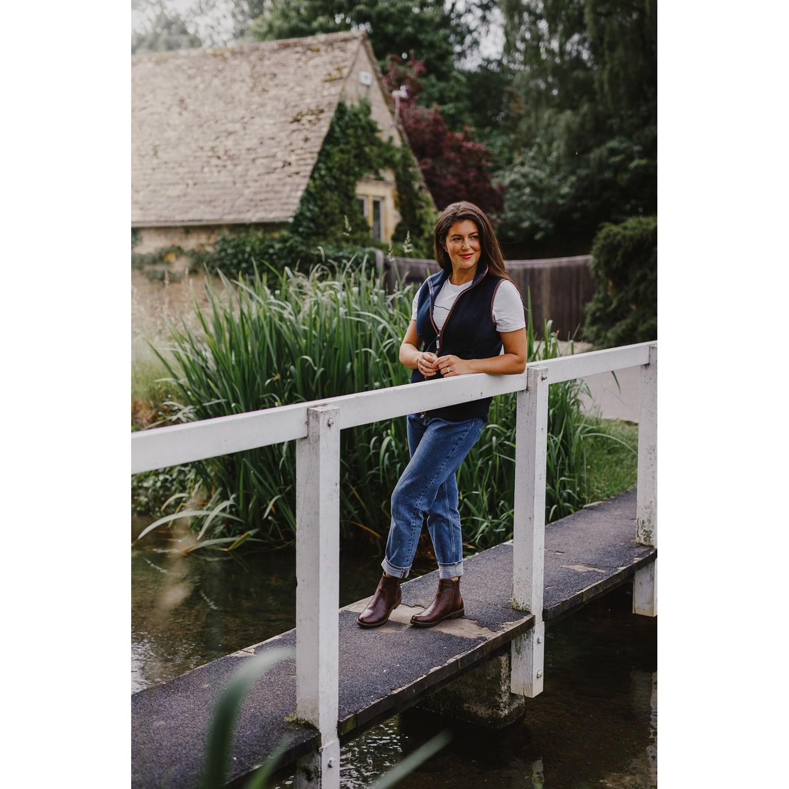 Cotswold Ashwicke Zip Ankle Boot