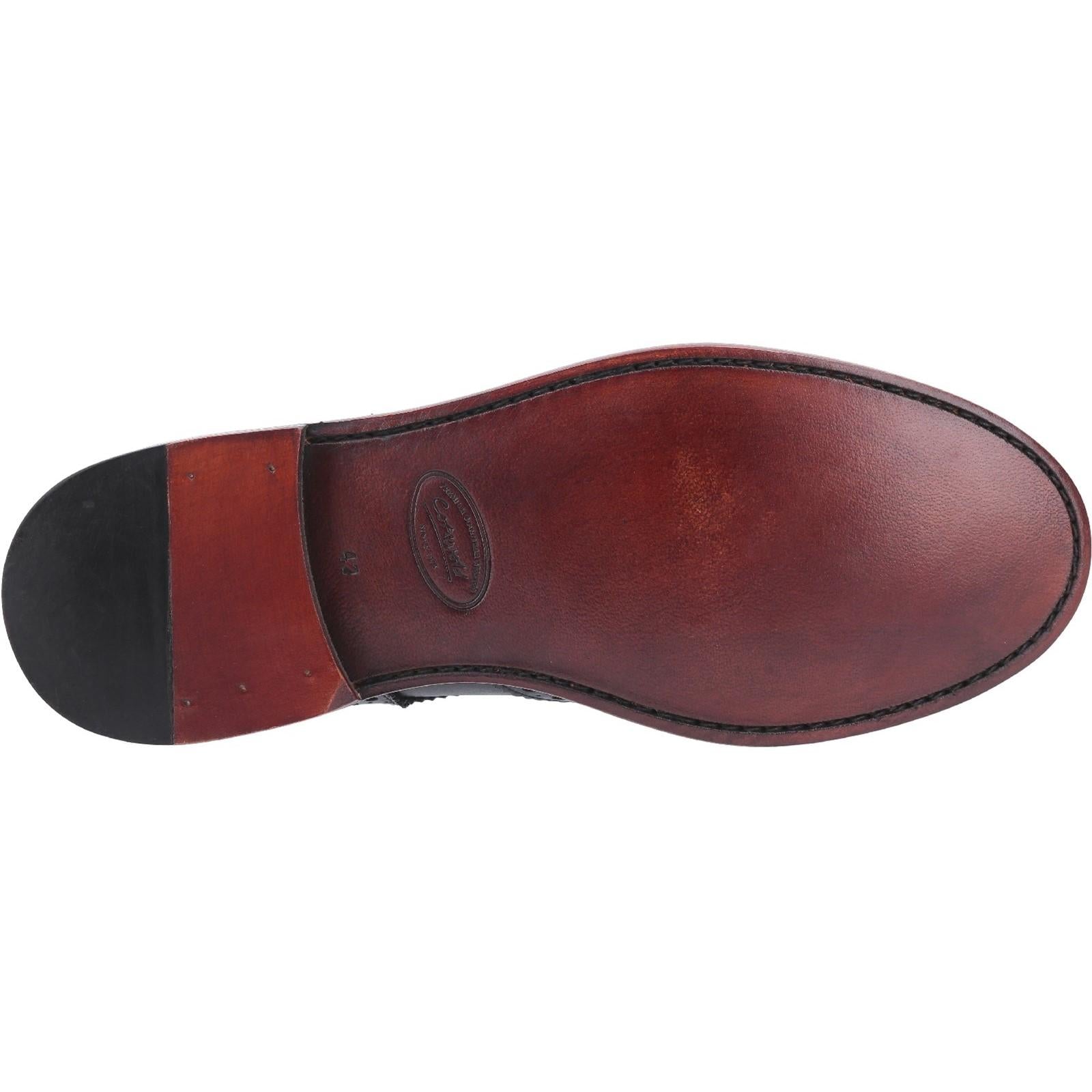 Cotswold Quenington Leather Goodyear Welt Shoe
